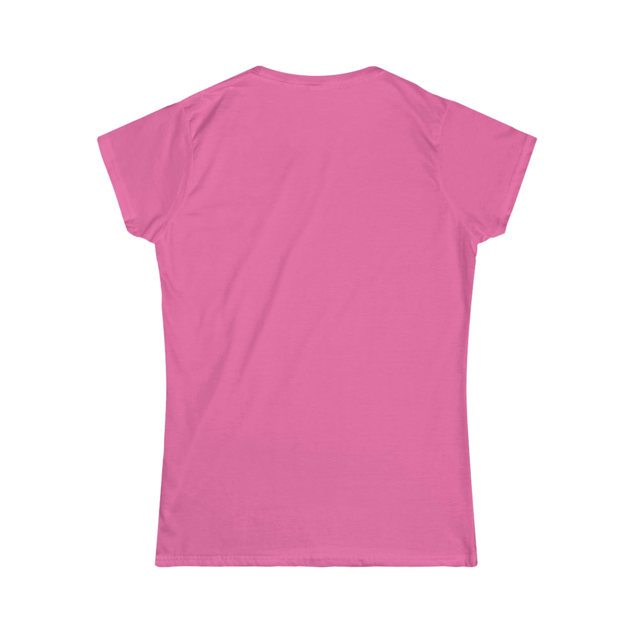 Printify T-Shirt Sly Fox Women's Softstyle Tee - S-2XL