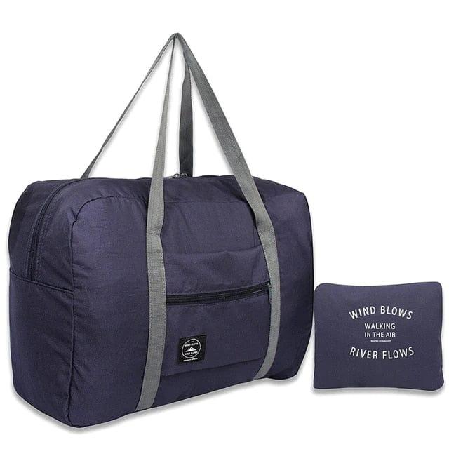 MarkRoyal Store Travel Bag Blue / China Large Waterproof Travel Bag - 4 Colors - 18.5in*12.5in*6.3in