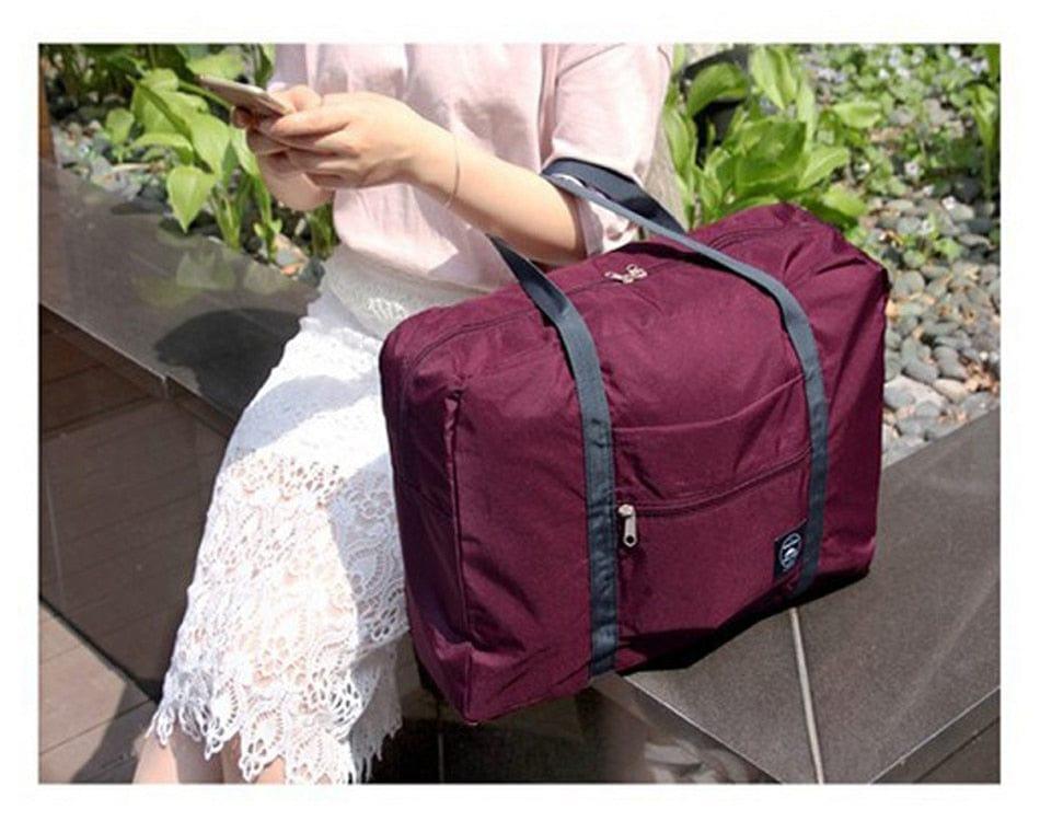MarkRoyal Store Travel Bag Large Waterproof Travel Bag - 4 Colors - 18.5in*12.5in*6.3in