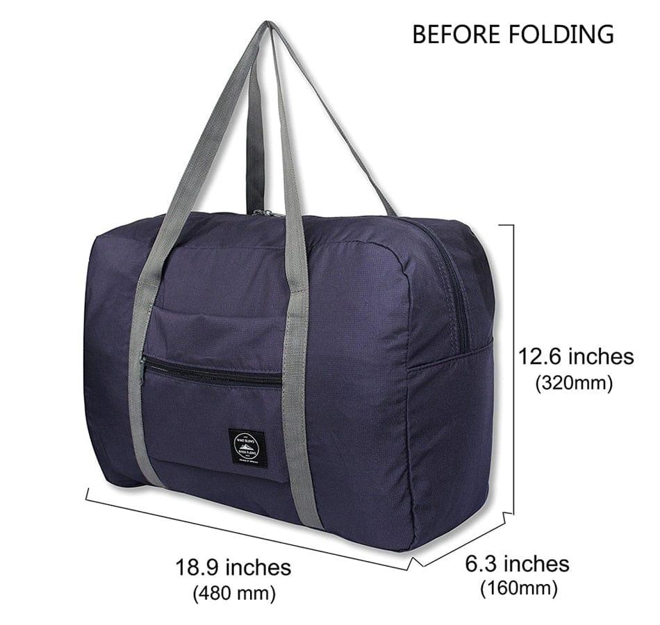 MarkRoyal Store Travel Bag Large Waterproof Travel Bag - 4 Colors - 18.5in*12.5in*6.3in