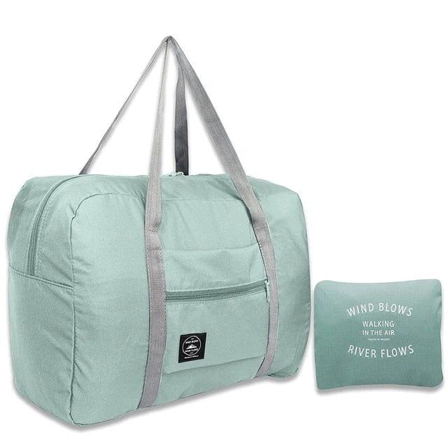 MarkRoyal Store Travel Bag Sky blue / China Large Waterproof Travel Bag - 4 Colors - 18.5in*12.5in*6.3in