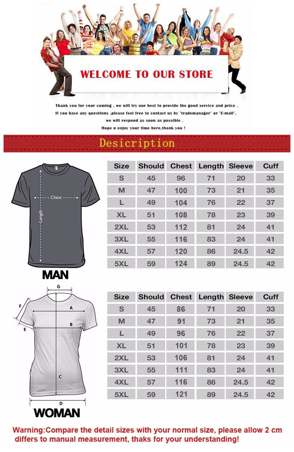 Spruced Roost Women's Clothing Life Is Short Take The Trip - T-Shirt - S-3XL