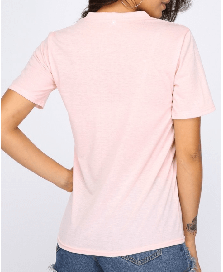 Oberlo Women's Clothing Women Short Sleeve Rise And Shine Mother Cluckers Print T-Shirt Sizes: S-XL