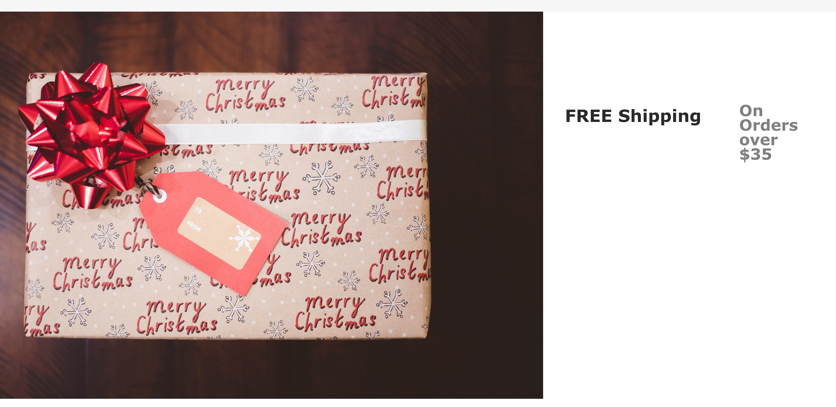 Order by Dec 18th to receive your Gifts by Christmas! - Spruced Roost