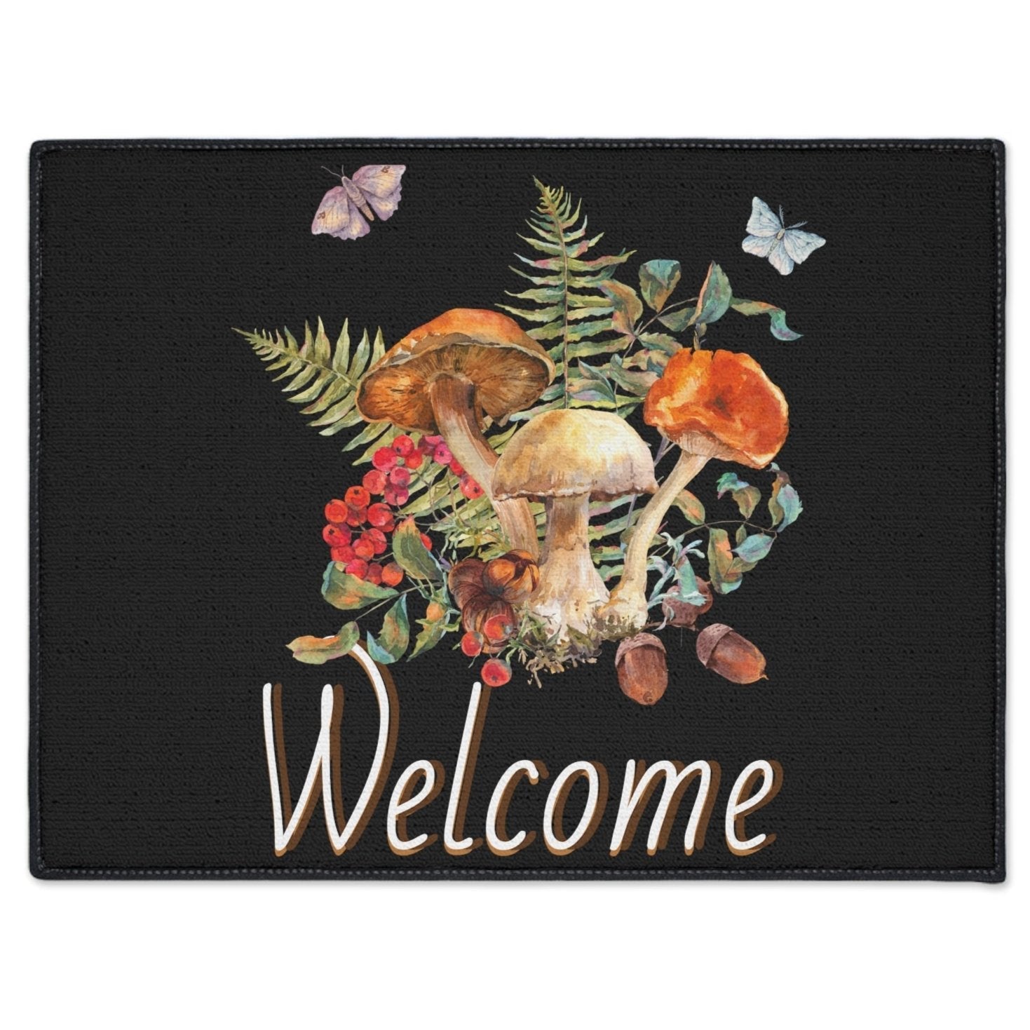 Welcome Door Mats - Indoor / Outdoor