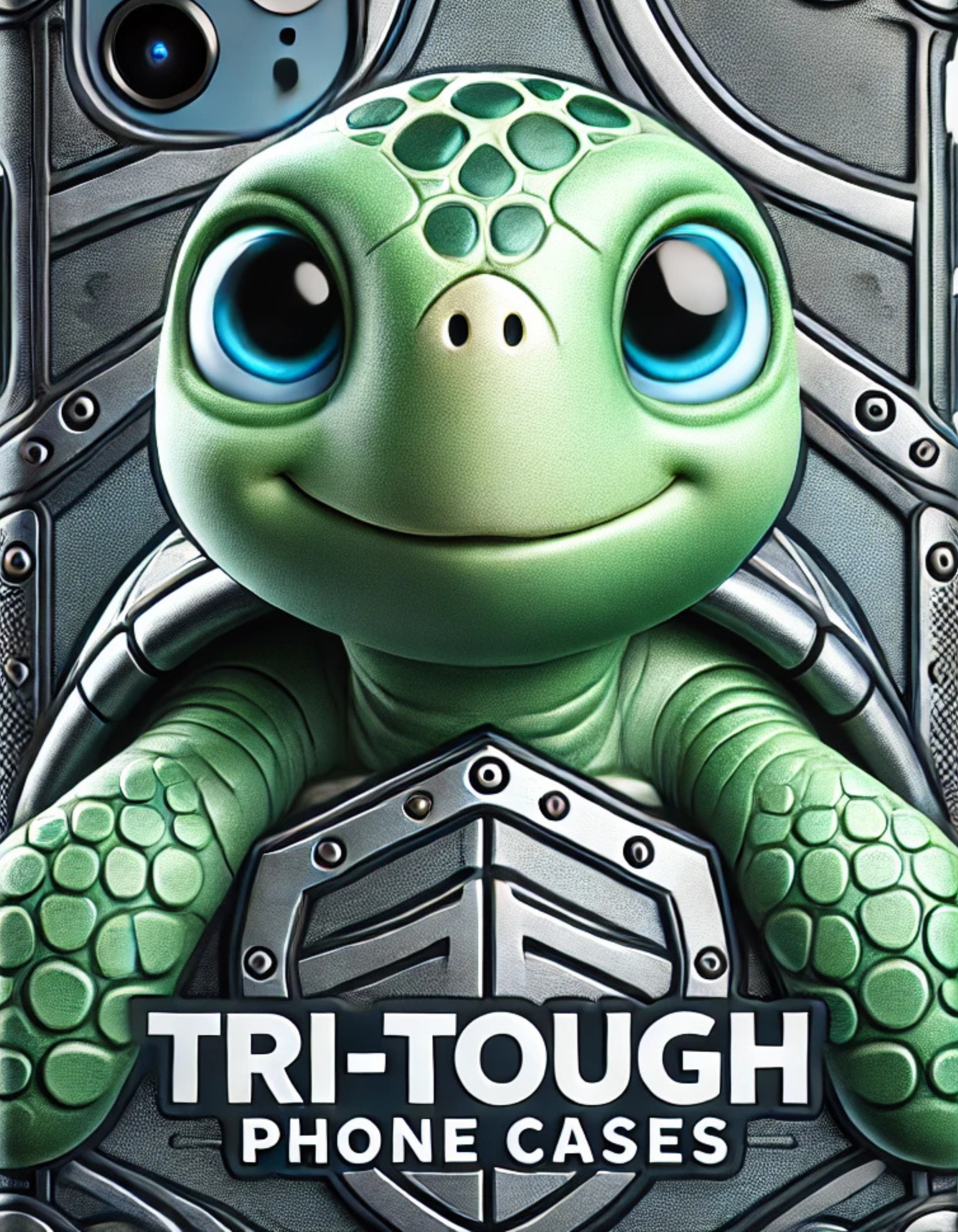 Tri-Tough iPhone Cases