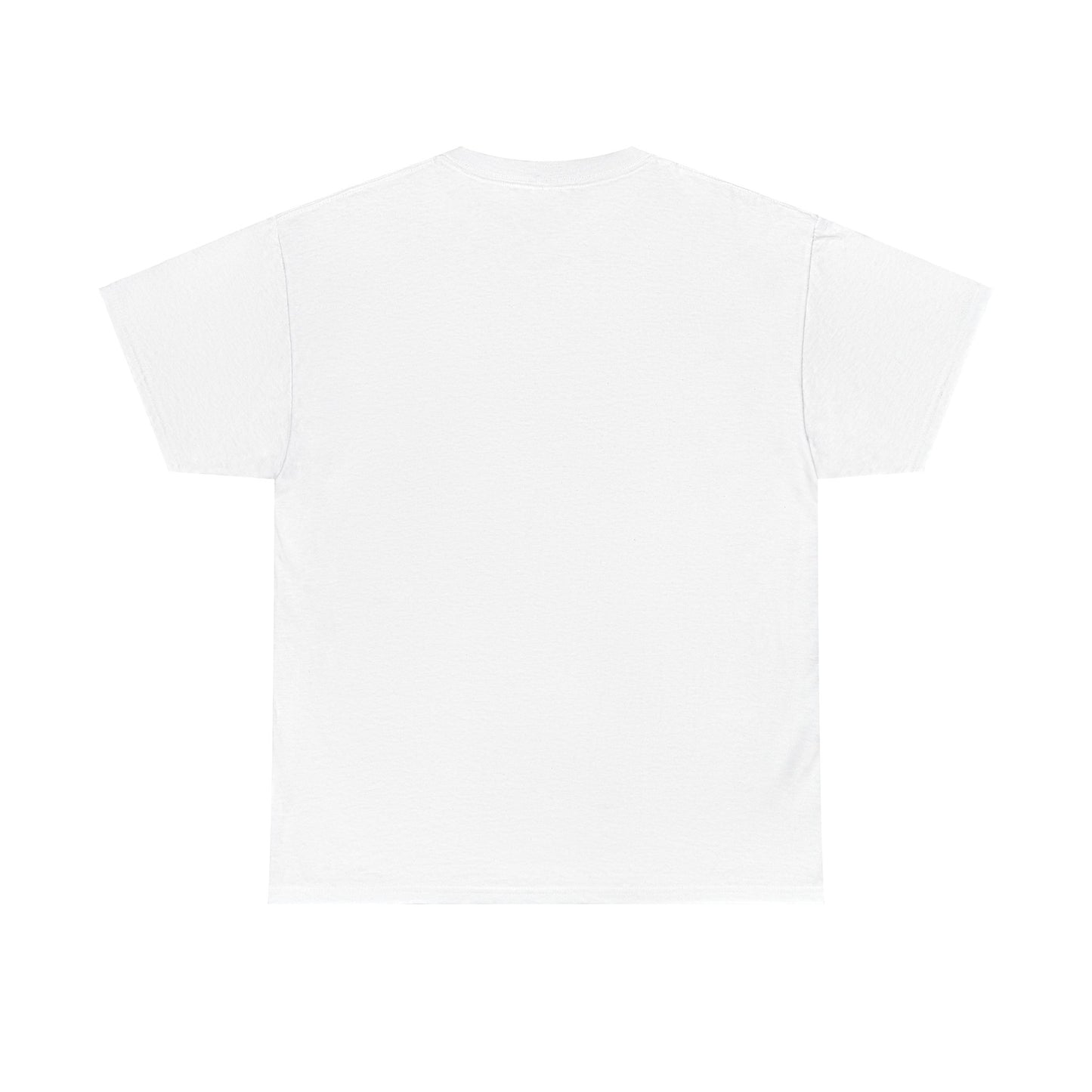 Forty Black & White Unisex Heavy Cotton Tee