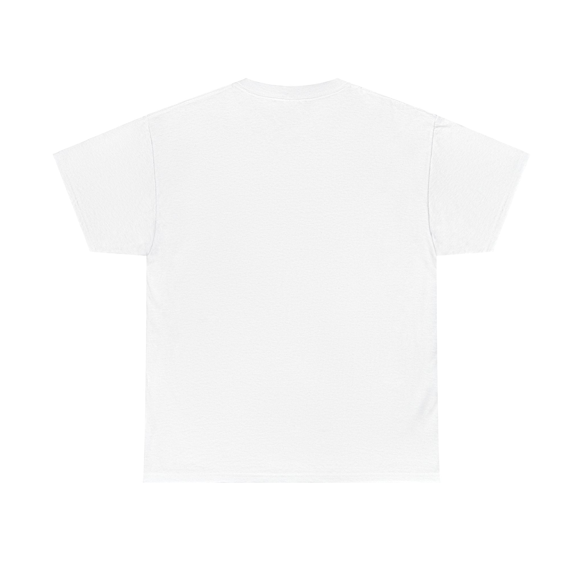 Forty Black & White Unisex Heavy Cotton Tee