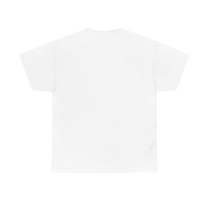 Forty Black & White Unisex Heavy Cotton Tee