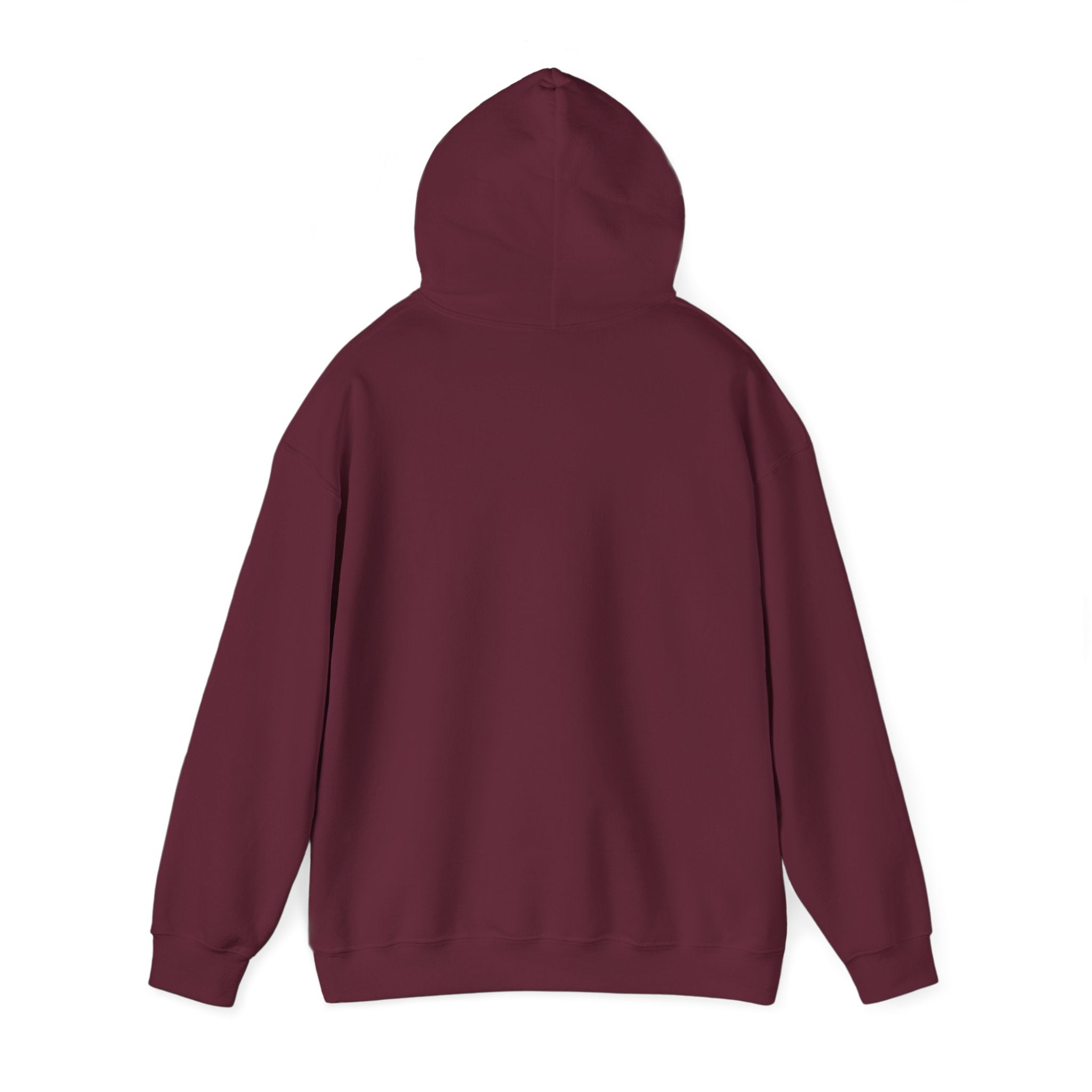 Love of Highland Heffer - Unisex Heavy Blend™ Hooded Sweatshirt - Spruced Roost