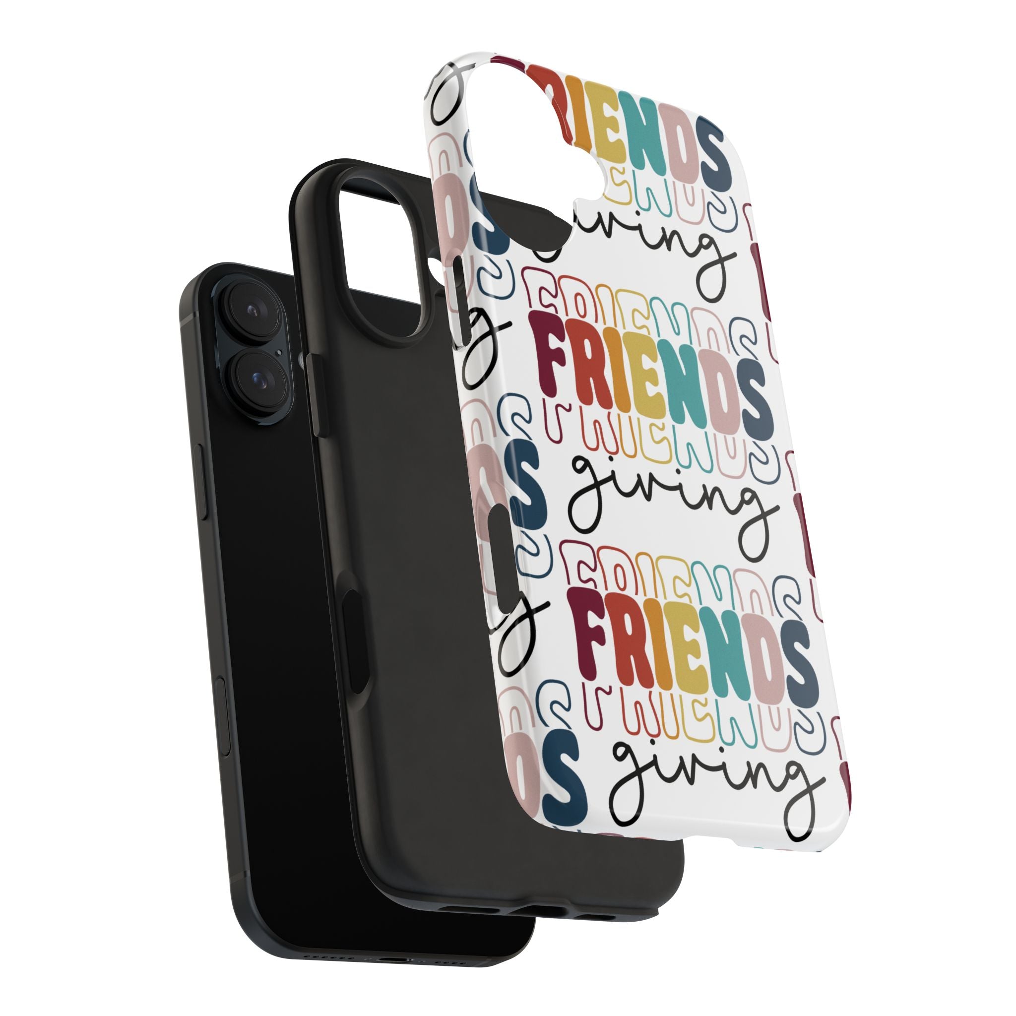 Friendsgiving - Tough Case for iPhone 14, 15, 16