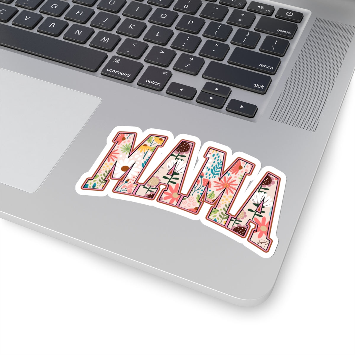 Mama Sticker Kiss-Cut Stickers