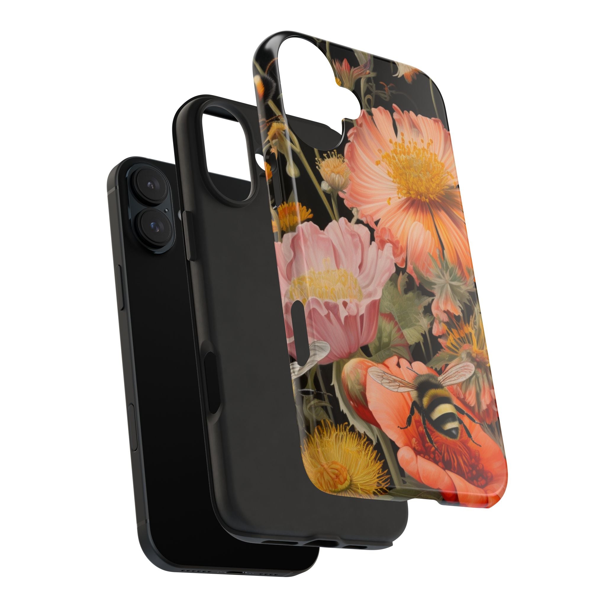 Summer Garden Buzz   - Tough Phone Cases