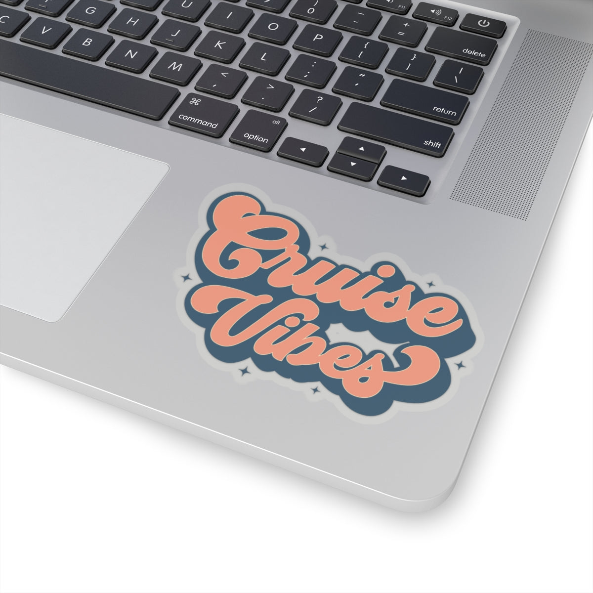 Cruise Vibes Kiss-Cut Stickers