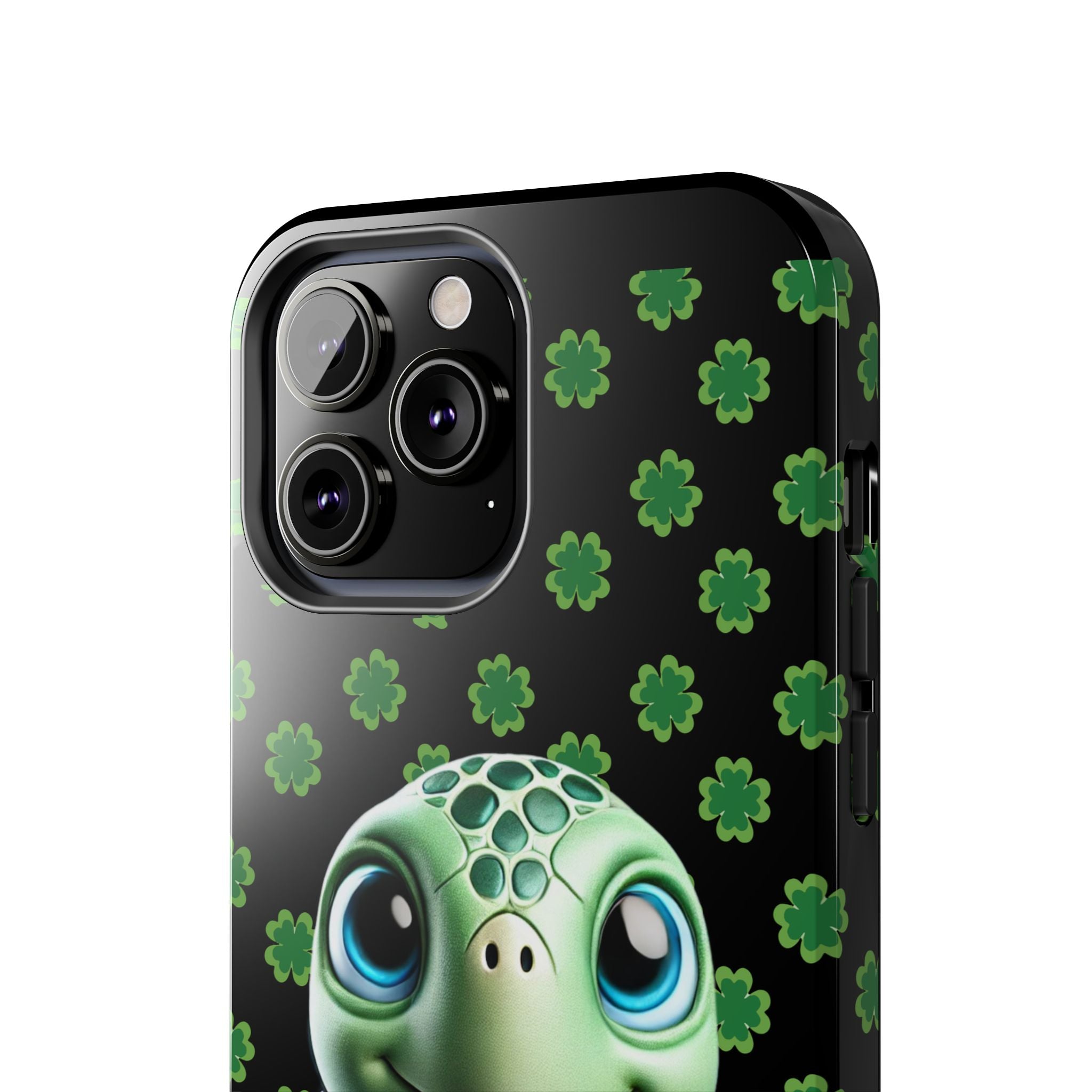 Tuttle the Turtle - Tri-Tough Phone Case 33 Sizes