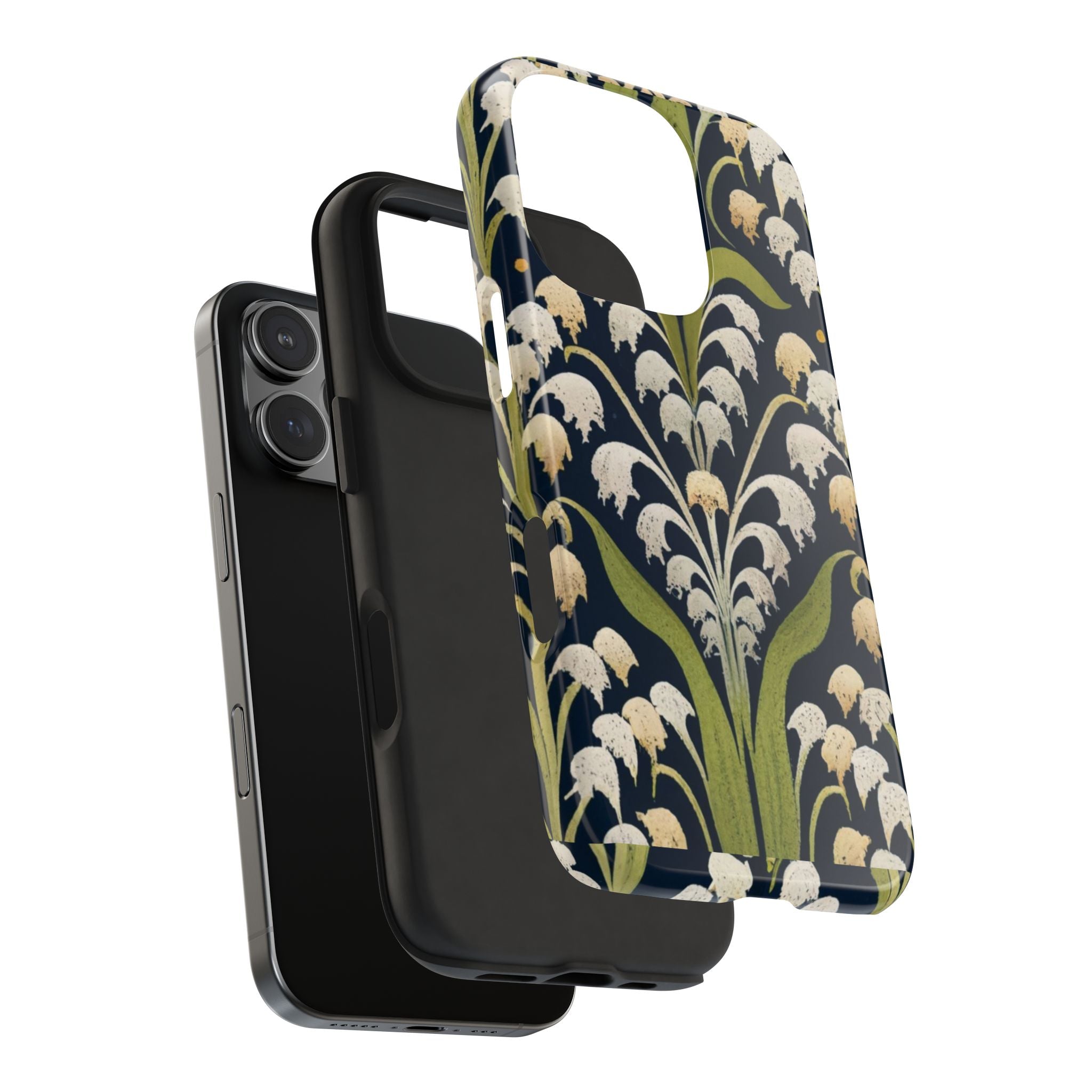 Lily of the Valley - Tough Case for iPhone 14, 15, 16