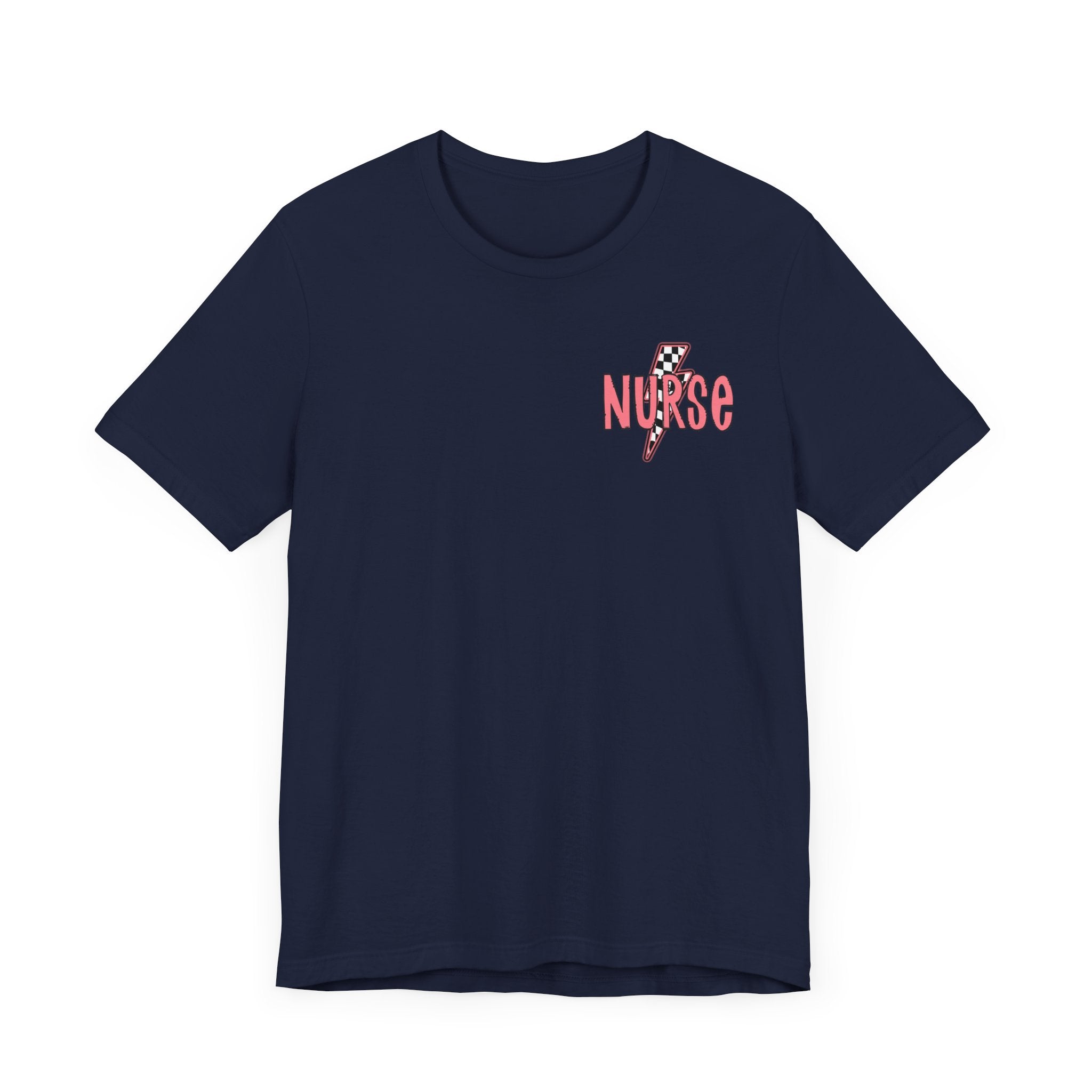 Nurse Nursing Unisex Jersey Short Sleeve Tee