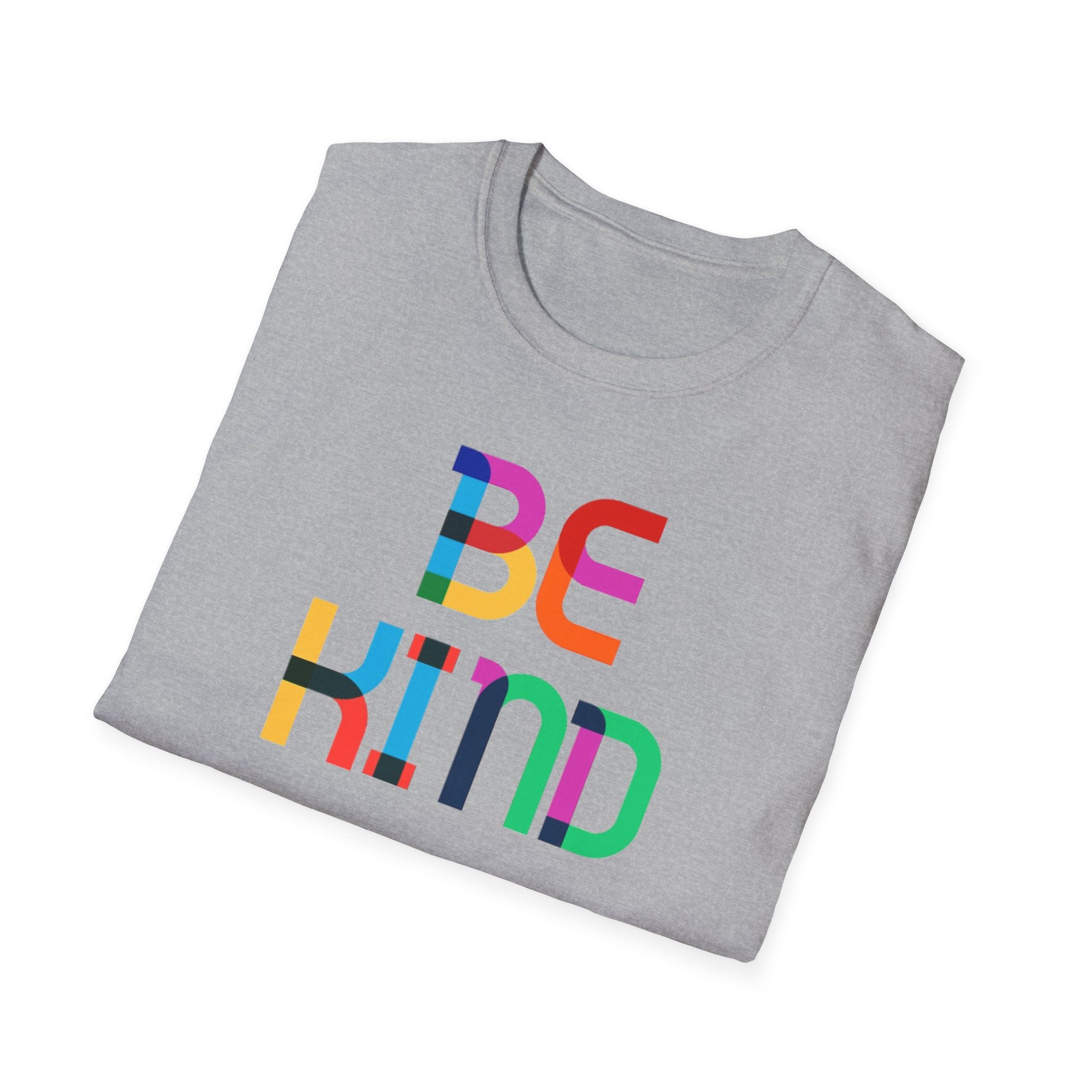 Be Kind Women's Basic Organic Cotton T-shirt - S-4XL