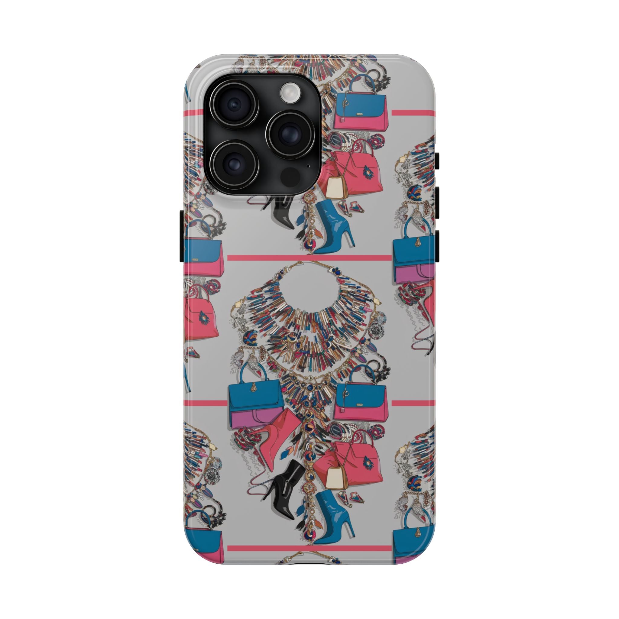 Couture - Tough Case for iPhone 14, 15, 16