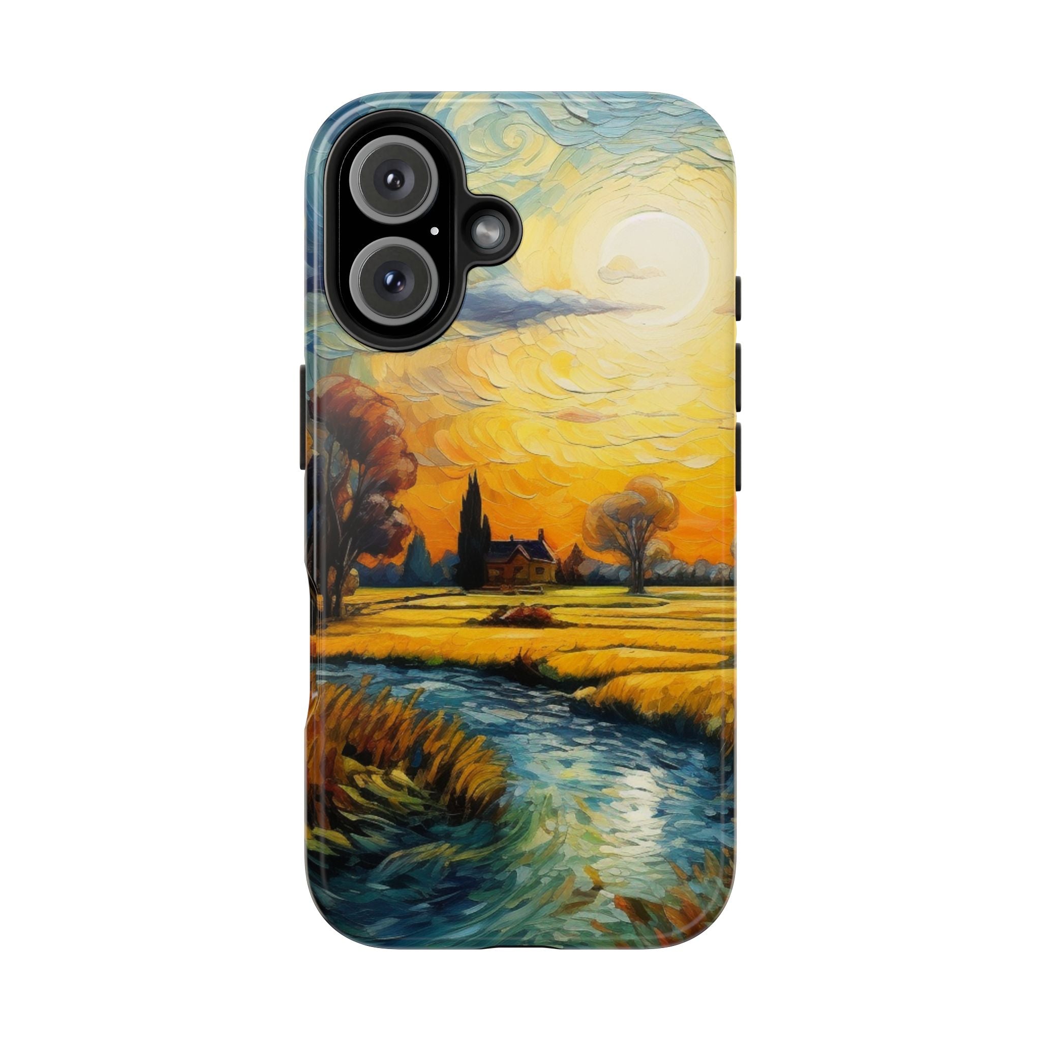 Sunset Walk - Tough Case for iPhone 14, 15, 16