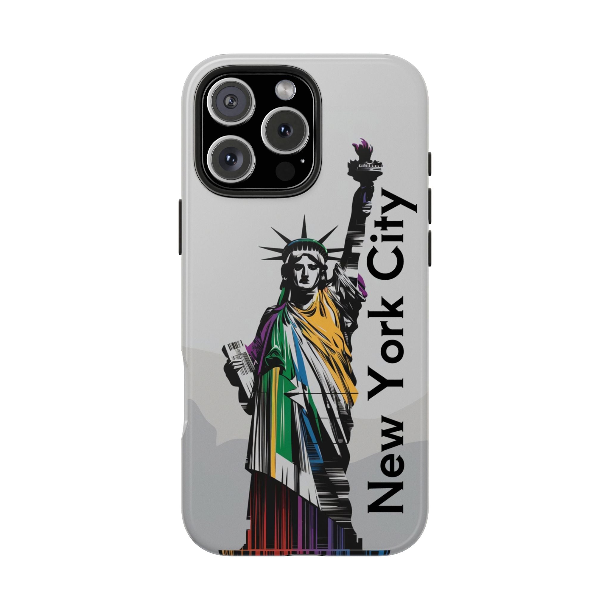 Statue of Liberty New York City - Tough Case for iPhone 14, 15, 16