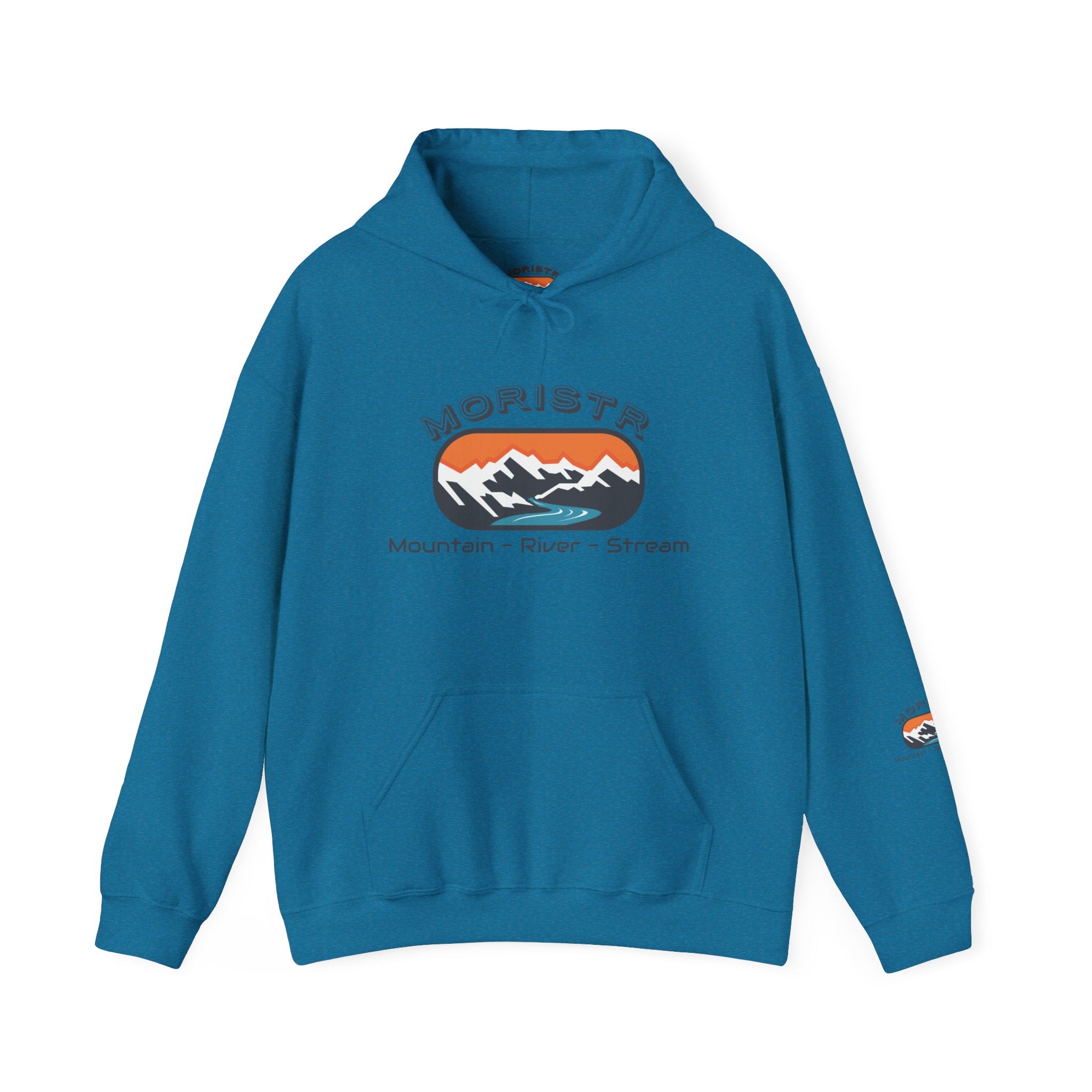 MORISTR  Unisex Heavy Blend™ Hooded Sweatshirt