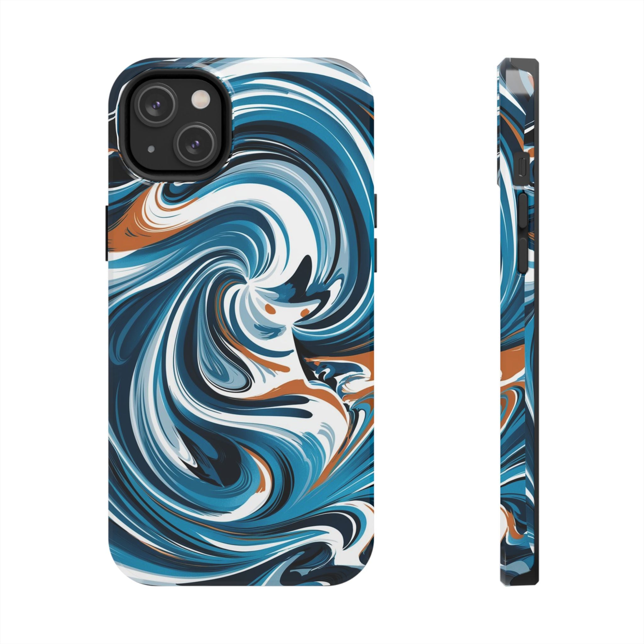 Sea and Sand - Tough Case for iPhone 14, 15, 16 - Spruced Roost