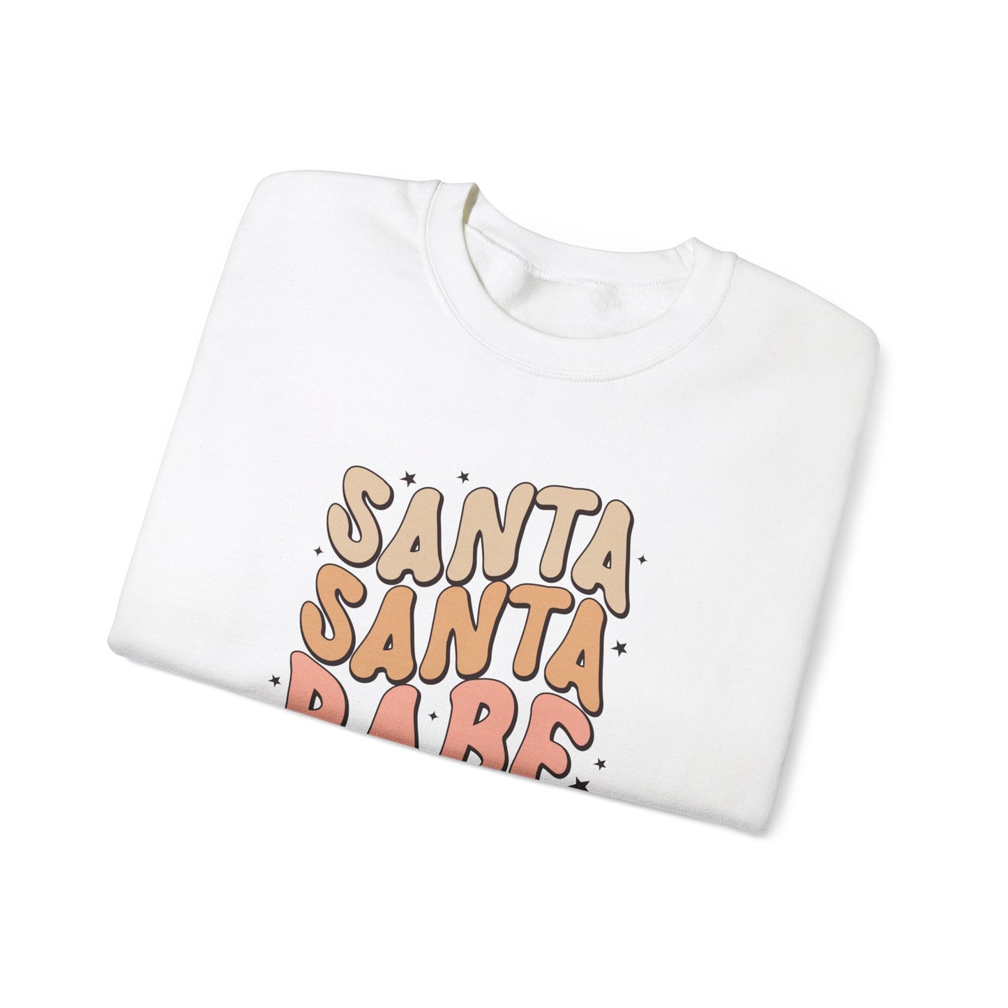 Santa Babe Unisex Heavy Blend™ Crewneck Sweatshirt