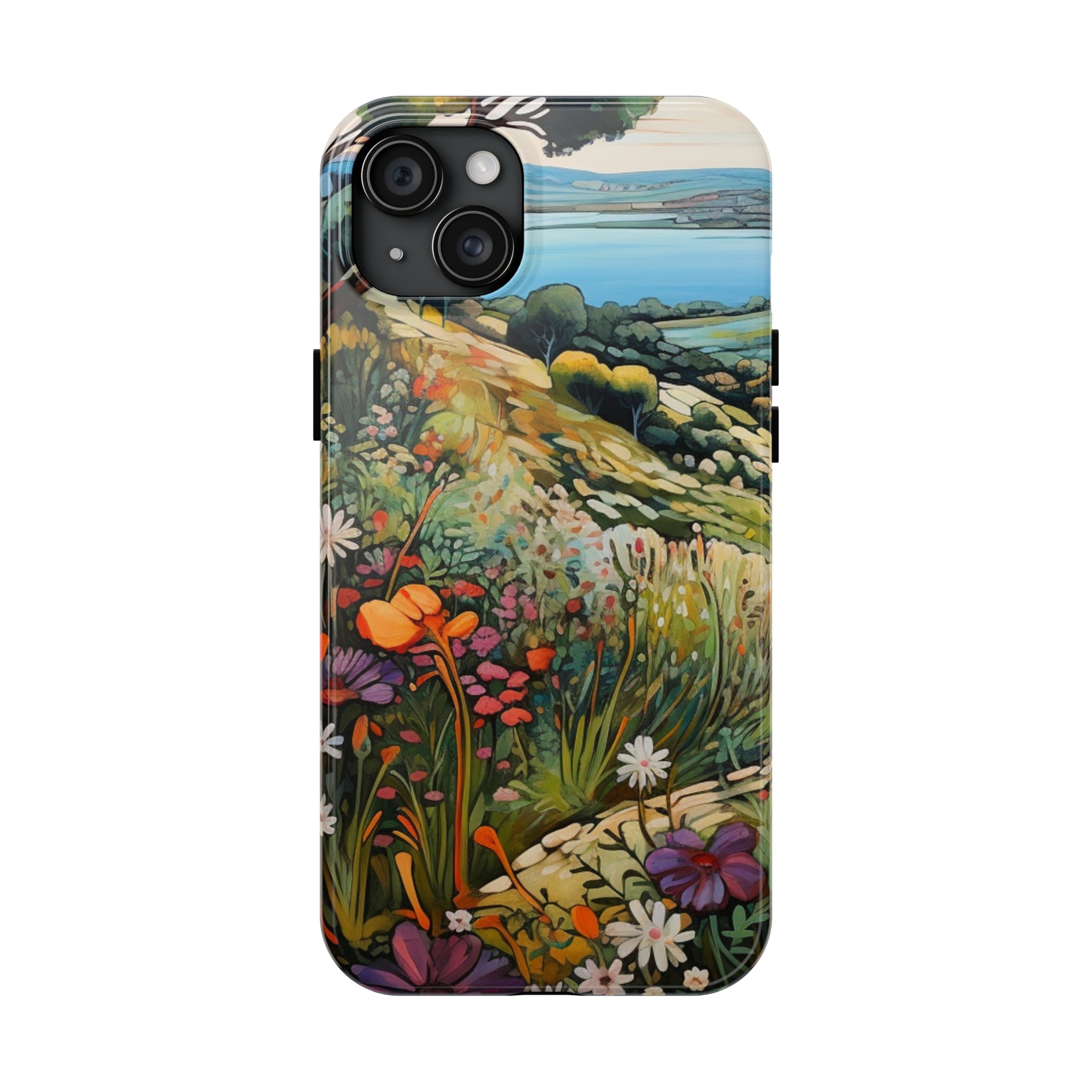 Vista View - iPhone Tough Cases