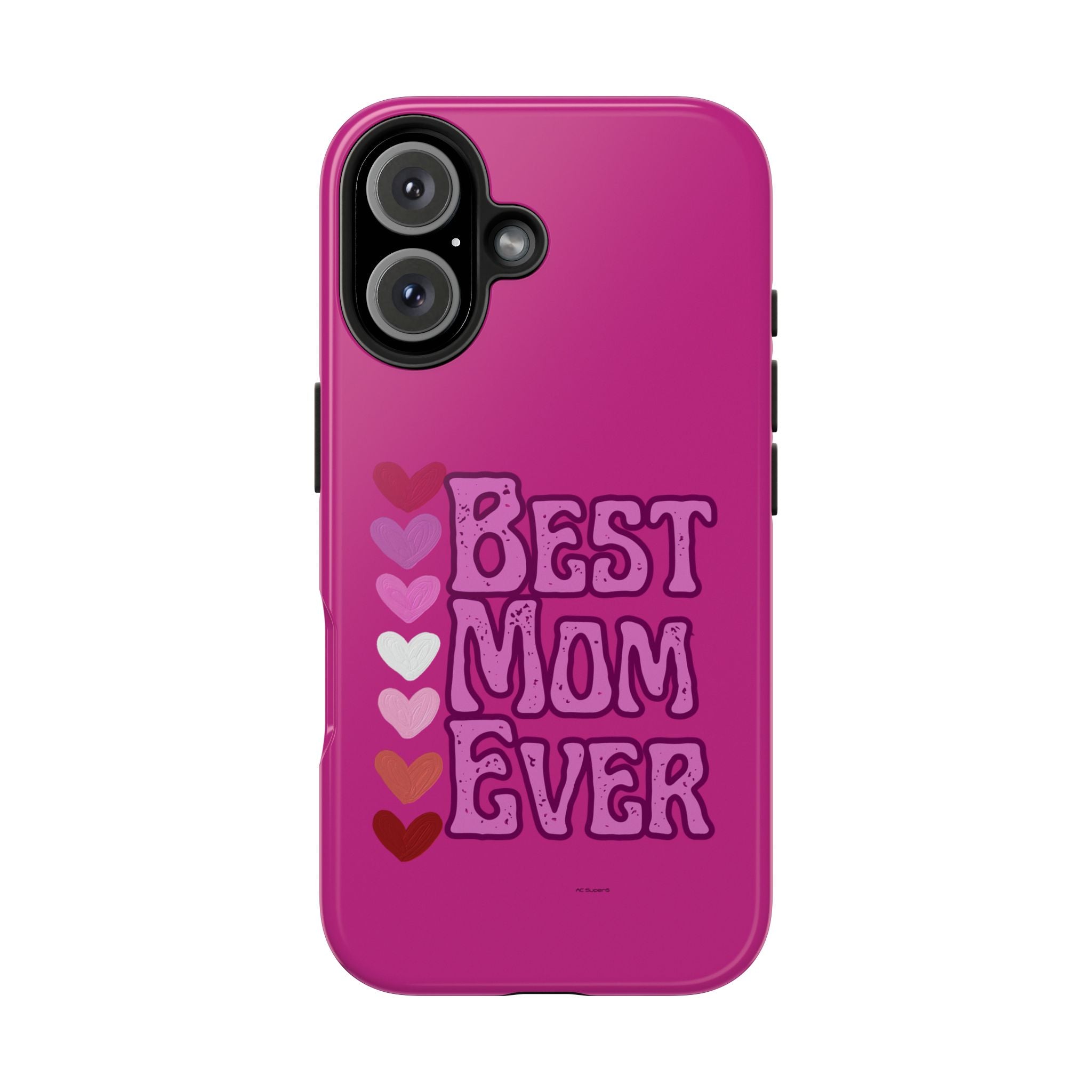 BEST MOM - Tough Case for iPhone 14, 15, 16