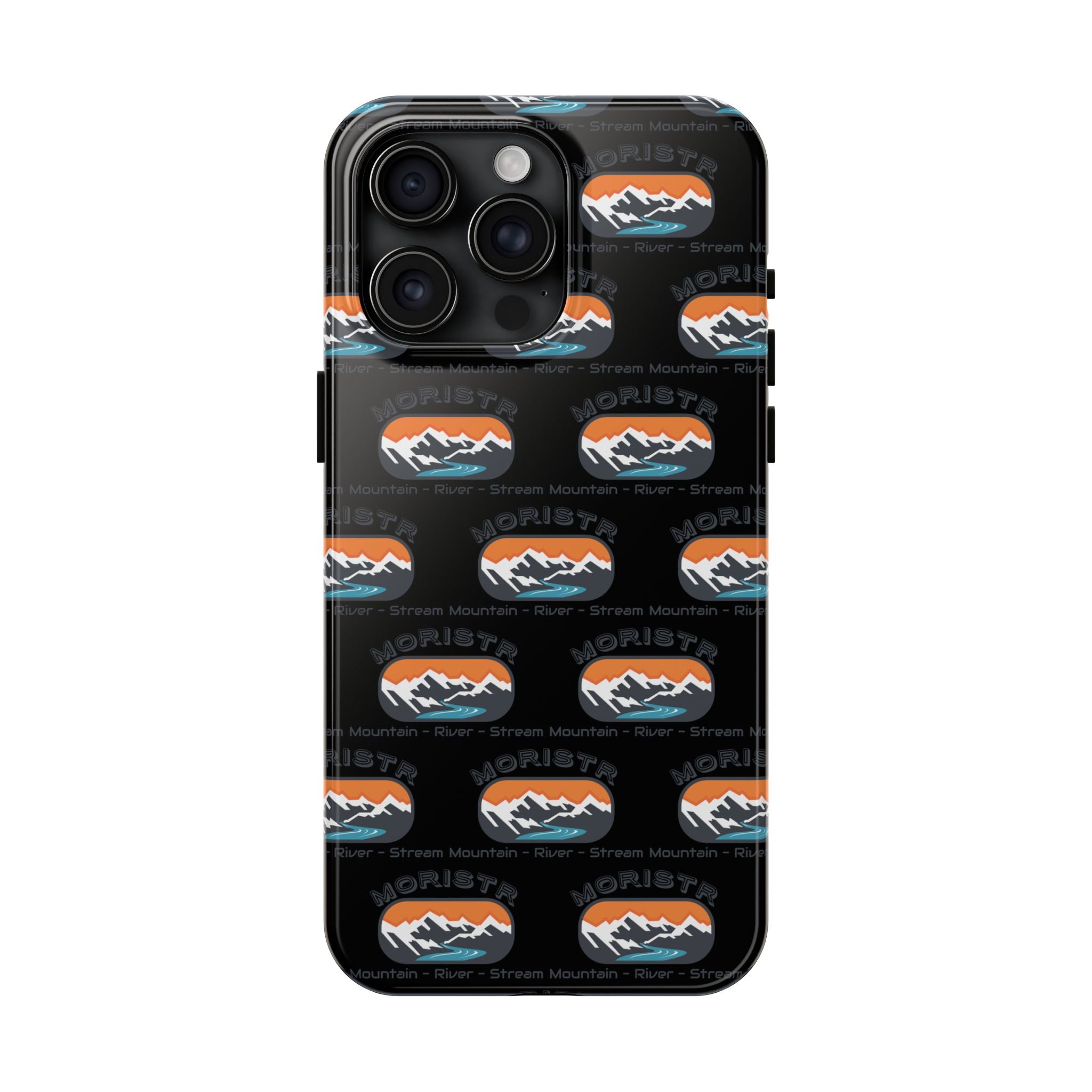 MORISTR - Tough iPhone Cases 14, 15, 16