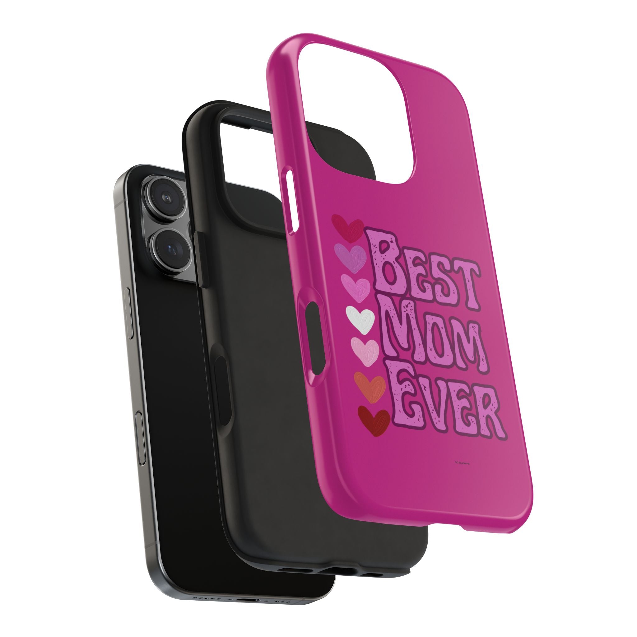 BEST MOM - Tough Case for iPhone 14, 15, 16