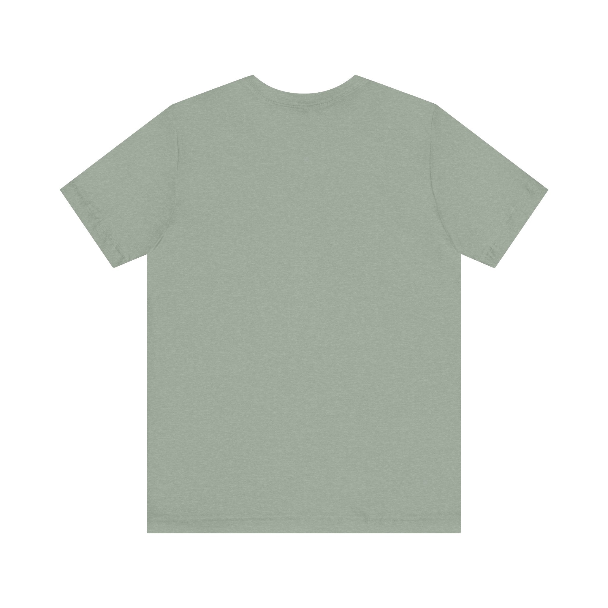Keep Calm and let the Physician handle It - Jersey Short Sleeve Tee