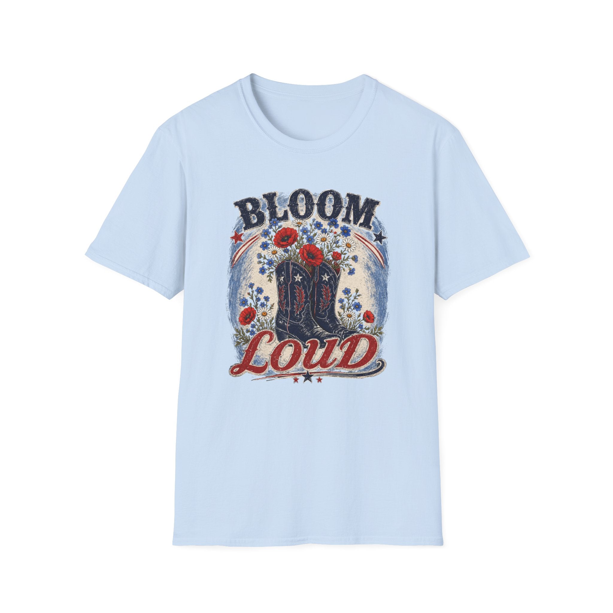 Bloom Loud  - Women's T-shirt