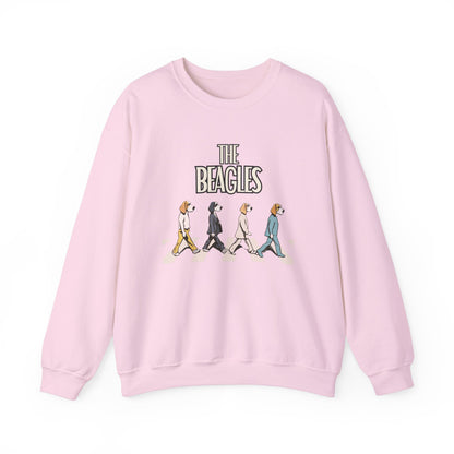 The Beagles - Unisex Heavy Blend™ Crewneck Sweatshirt