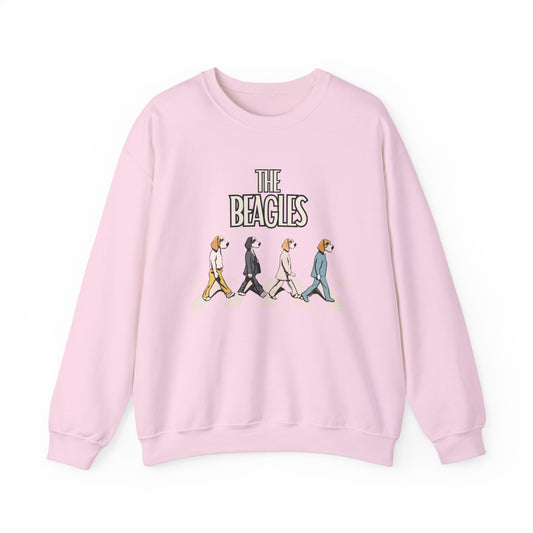 The Beagles - Unisex Heavy Blend™ Crewneck Sweatshirt