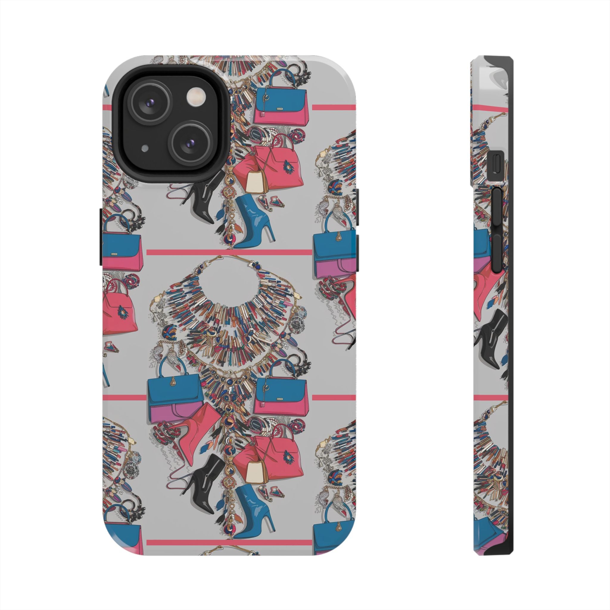 Couture - Tough Case for iPhone 14, 15, 16 - Spruced Roost