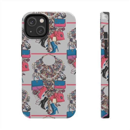 Couture - Tough Case for iPhone 14, 15, 16