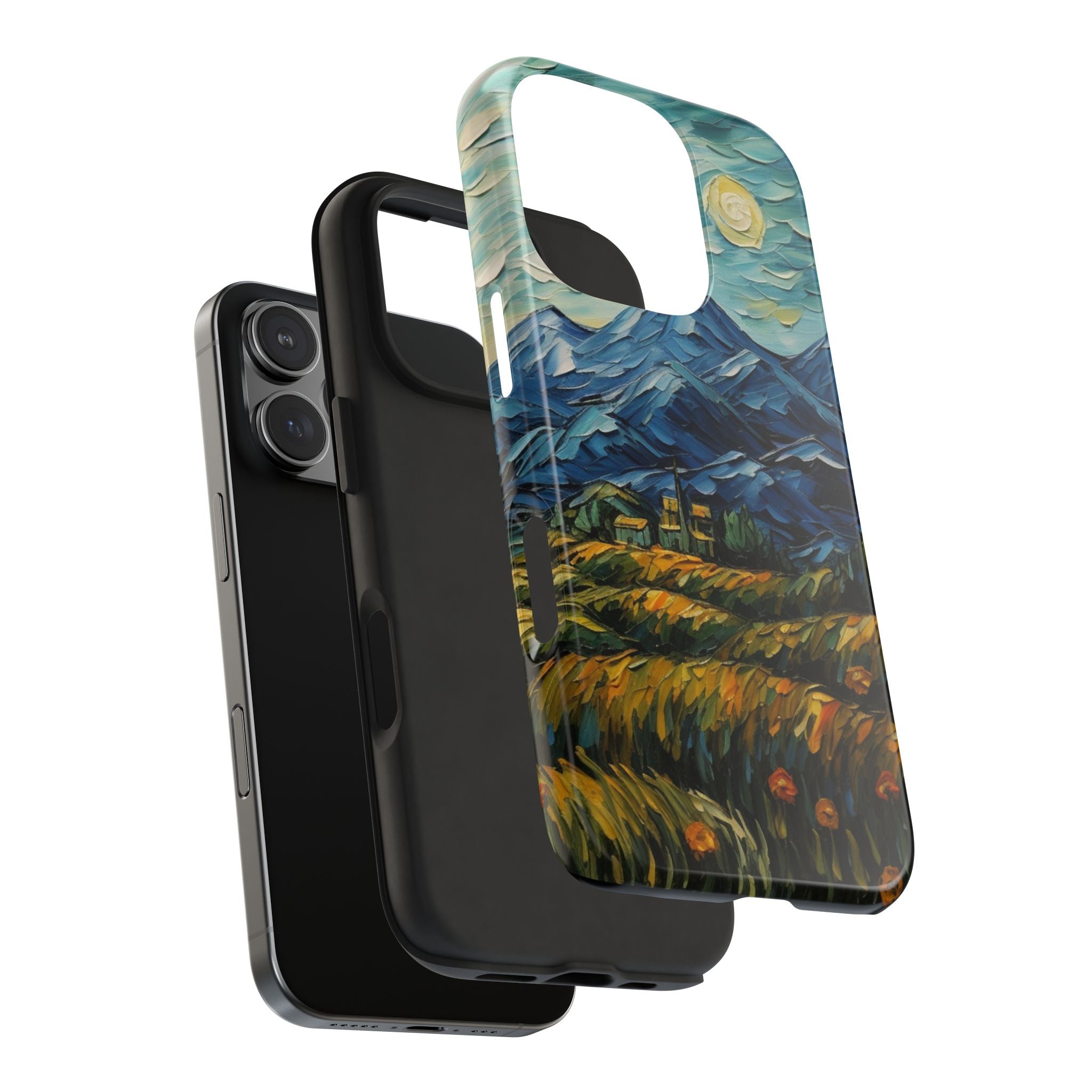 Moonlight - Tough Case for iPhone 14, 15, 16