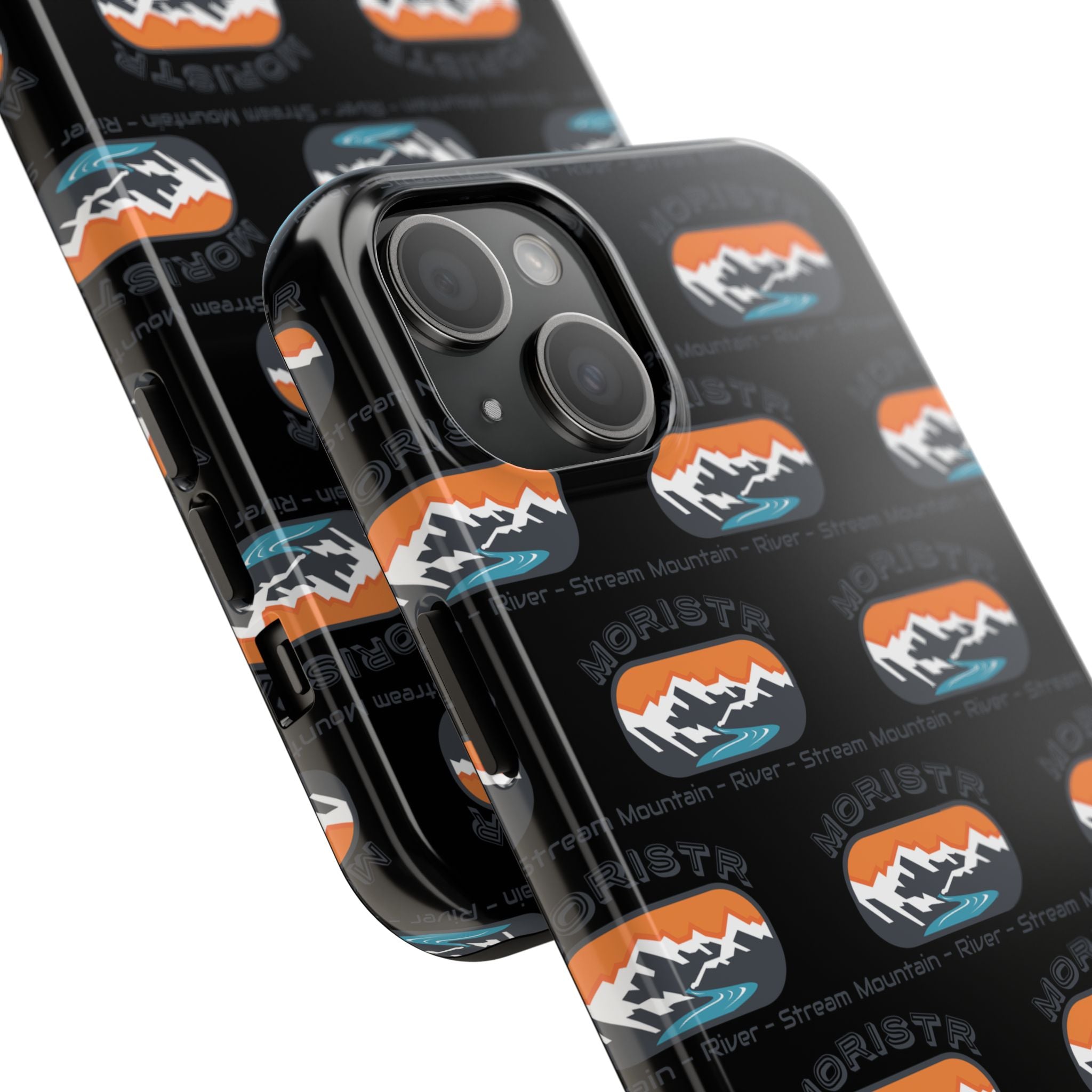 MORISTR - Tough iPhone Cases 14, 15, 16