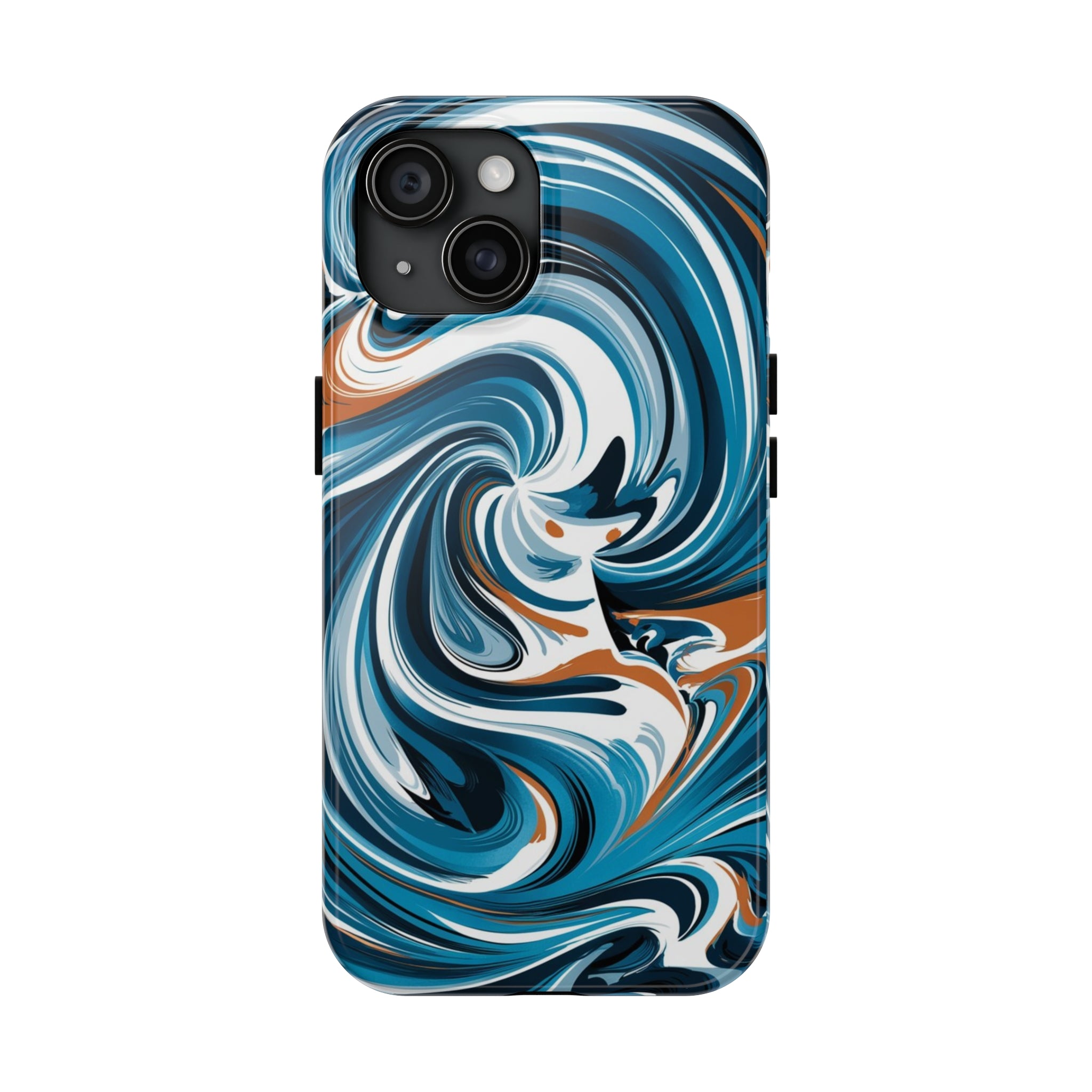 Sea and Sand - Tough Phone Cases