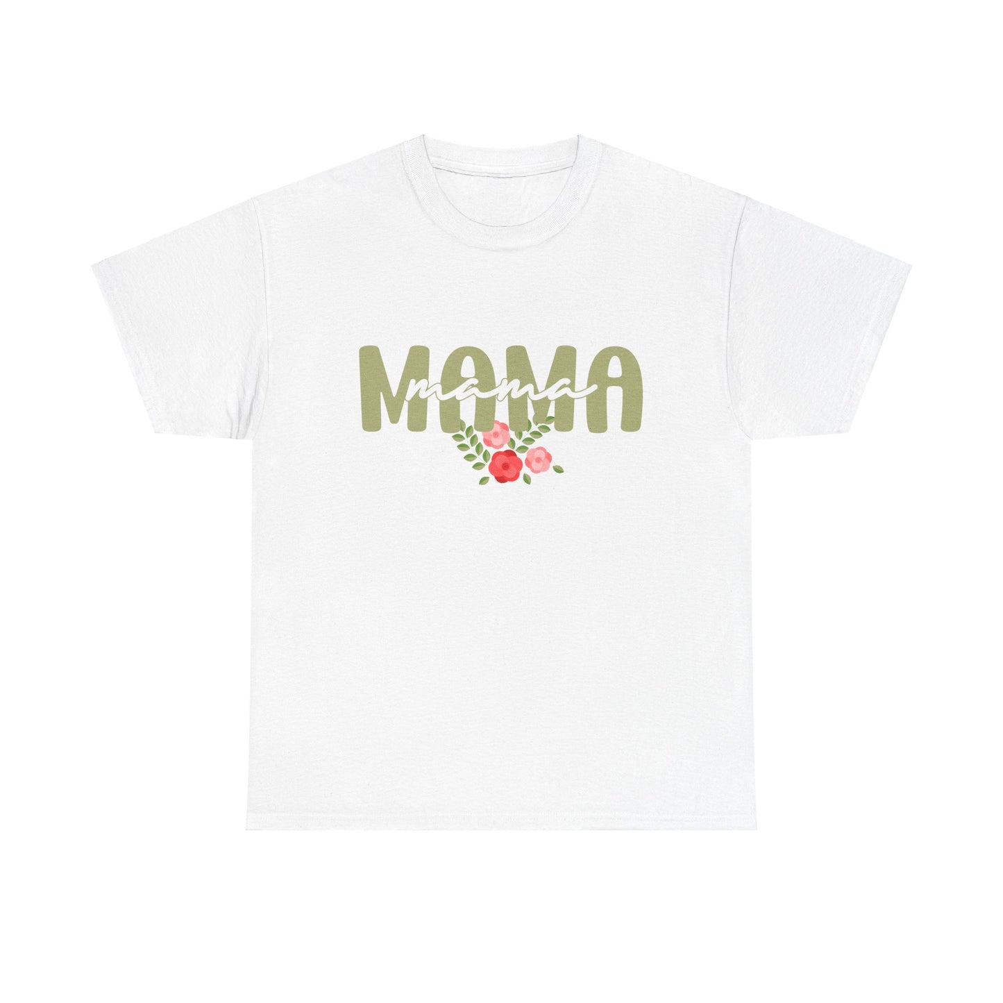 Mama Unisex Heavy Cotton Tee