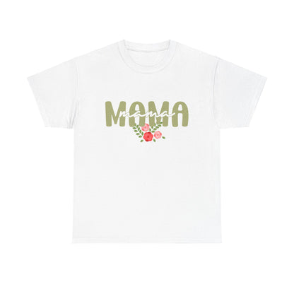 Mama Unisex Heavy Cotton Tee