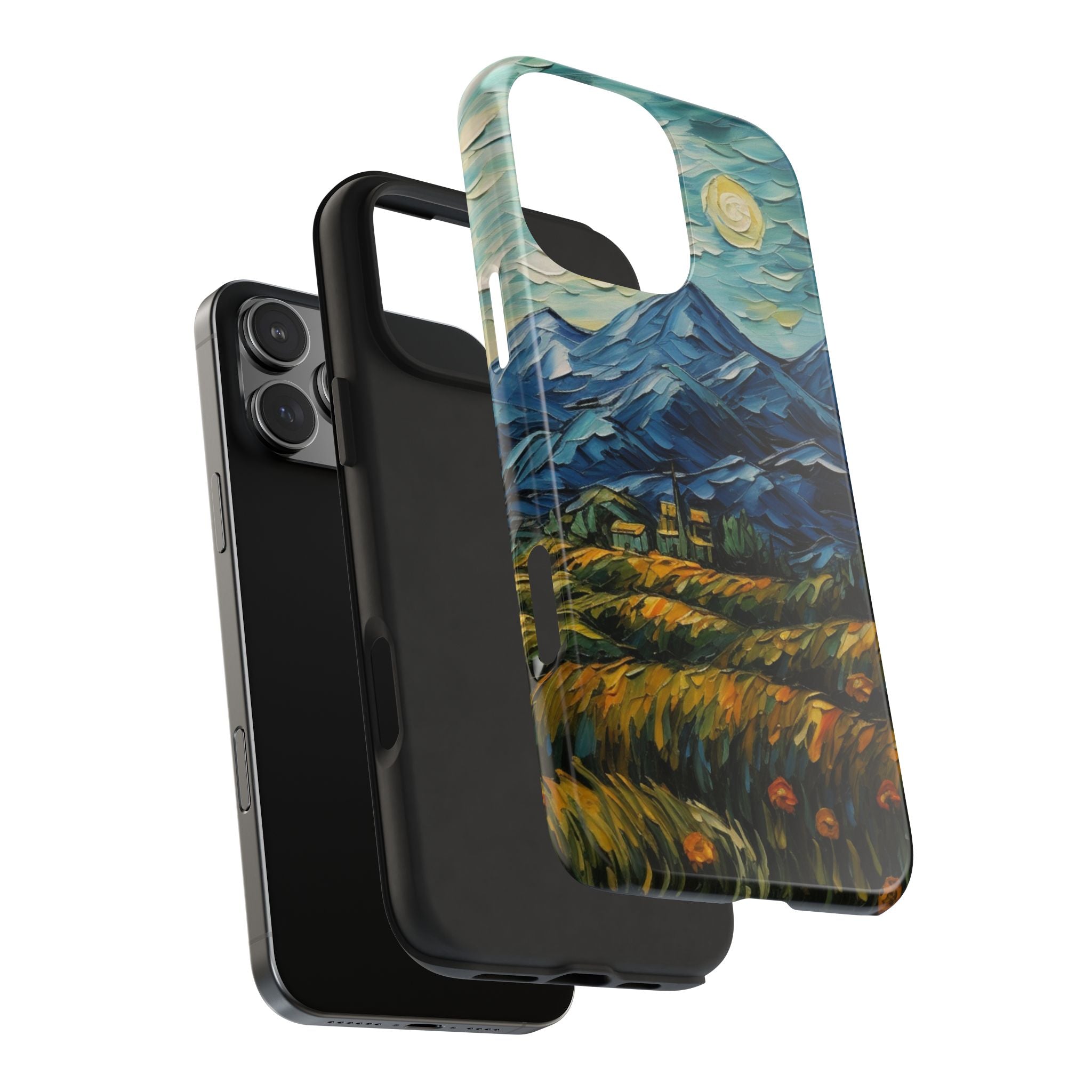 Moonlight - Tough Case for iPhone 14, 15, 16