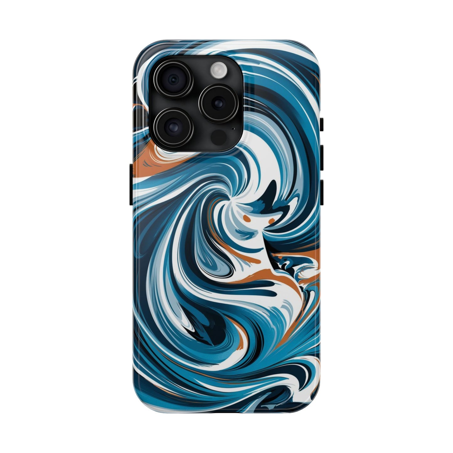 Sea and Sand - Tough Case for iPhone 14, 15, 16