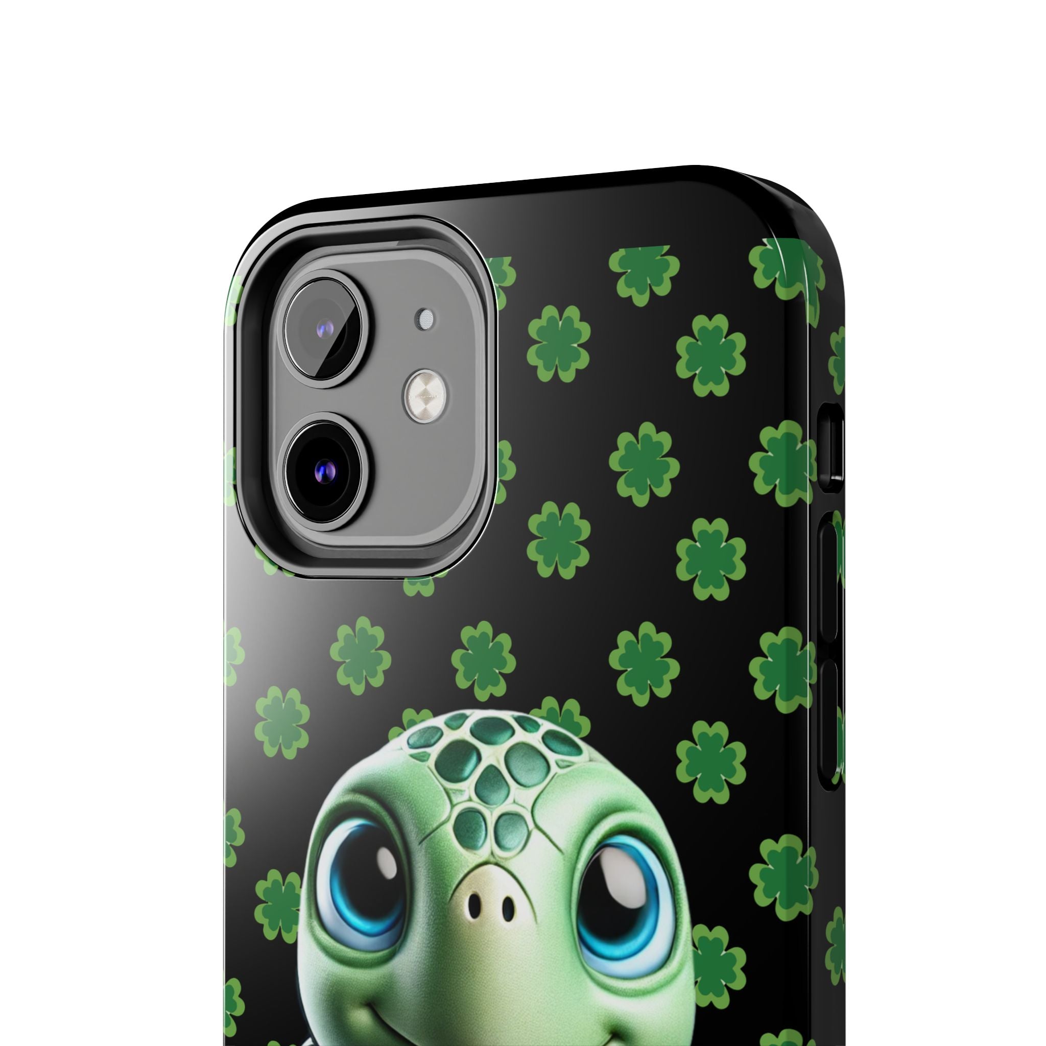 Tuttle the Turtle - Tri-Tough Phone Case 33 Sizes