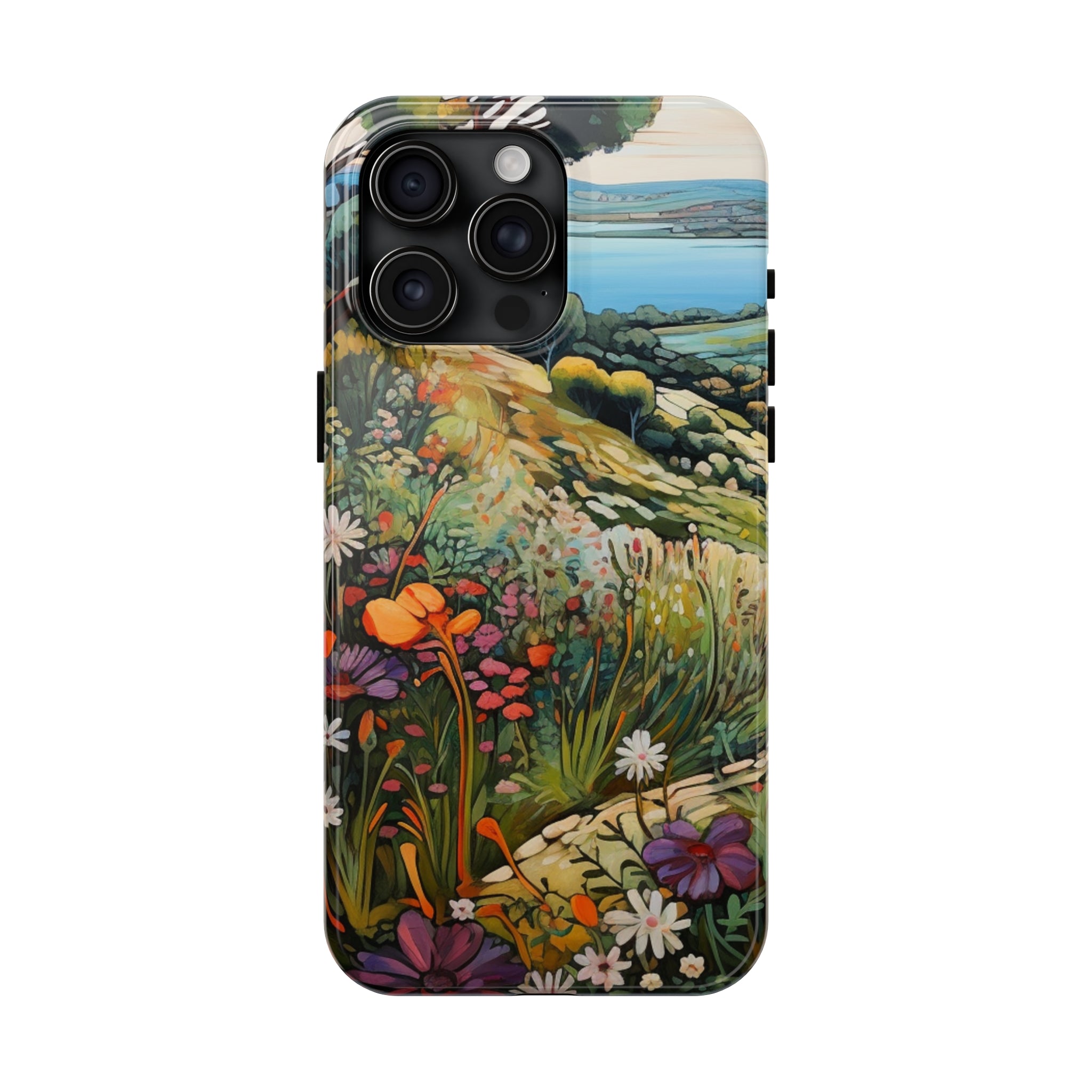 Vista View - iPhone Tough Cases