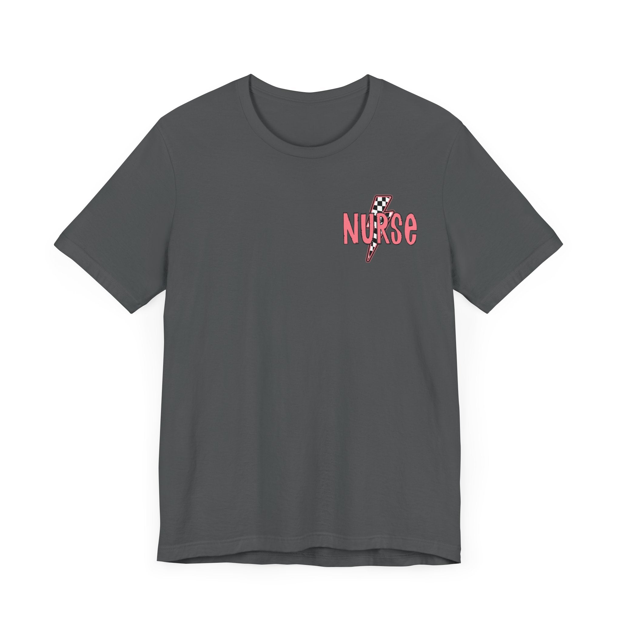 Nurse Nursing Unisex Jersey Short Sleeve Tee