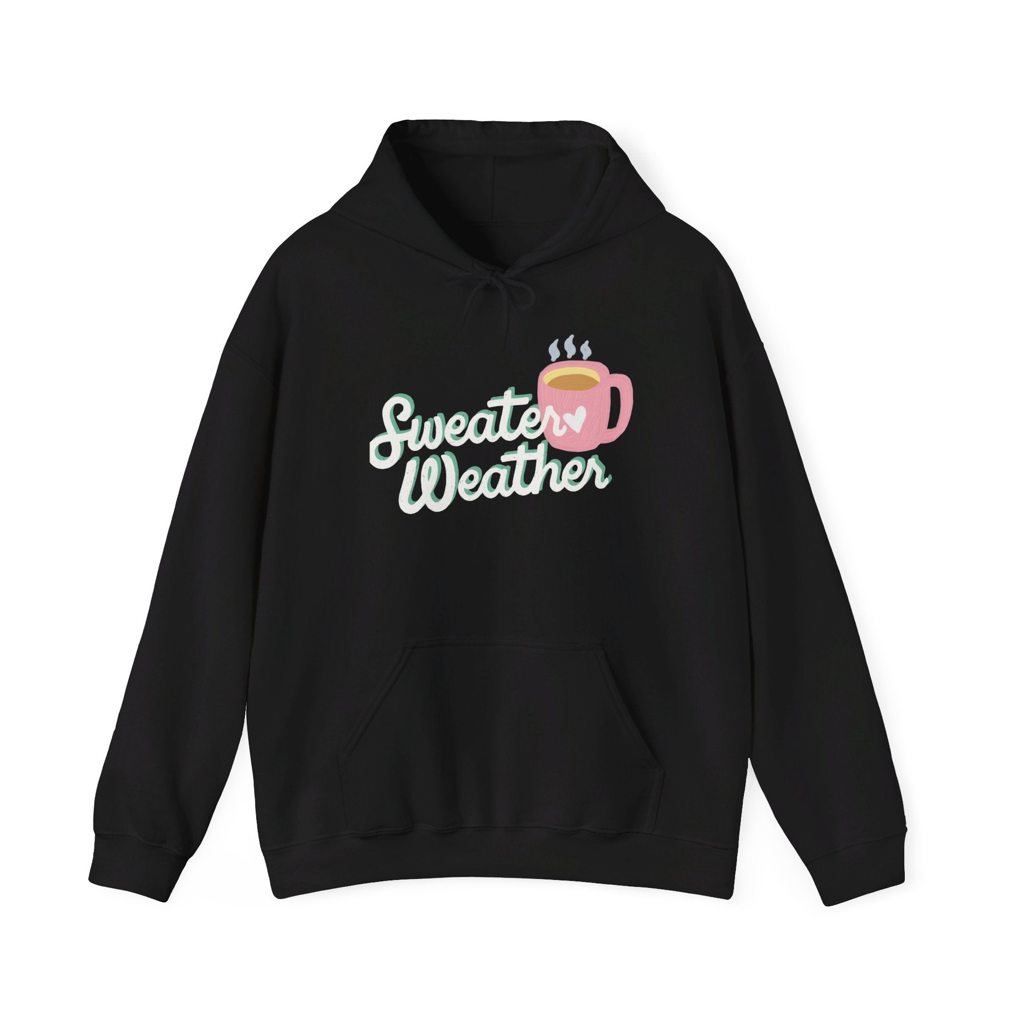 Sweater Weather - Unisex Heavy Blend™ Hooded Sweatshirt