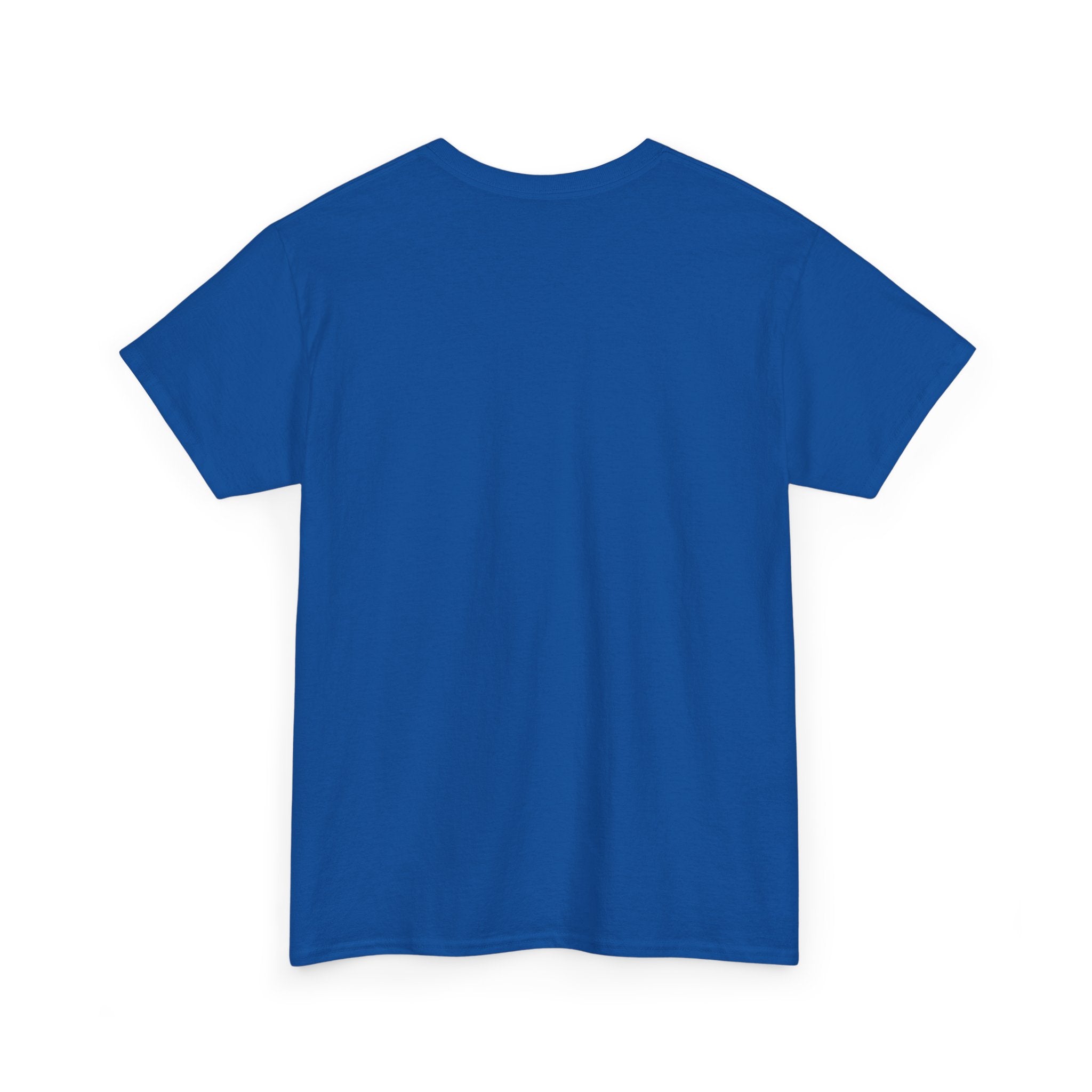 Be The Change - Unisex Heavy Cotton Tee - Spruced Roost